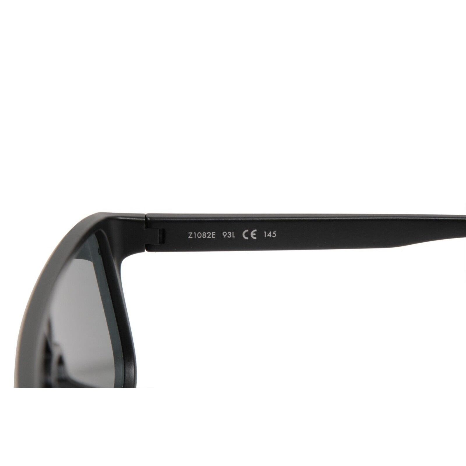 Louis Vuitton LV Waimea Black Monogram Logo Sunglasses - 01697 Size ONE SIZE - 5 Thumbnail
