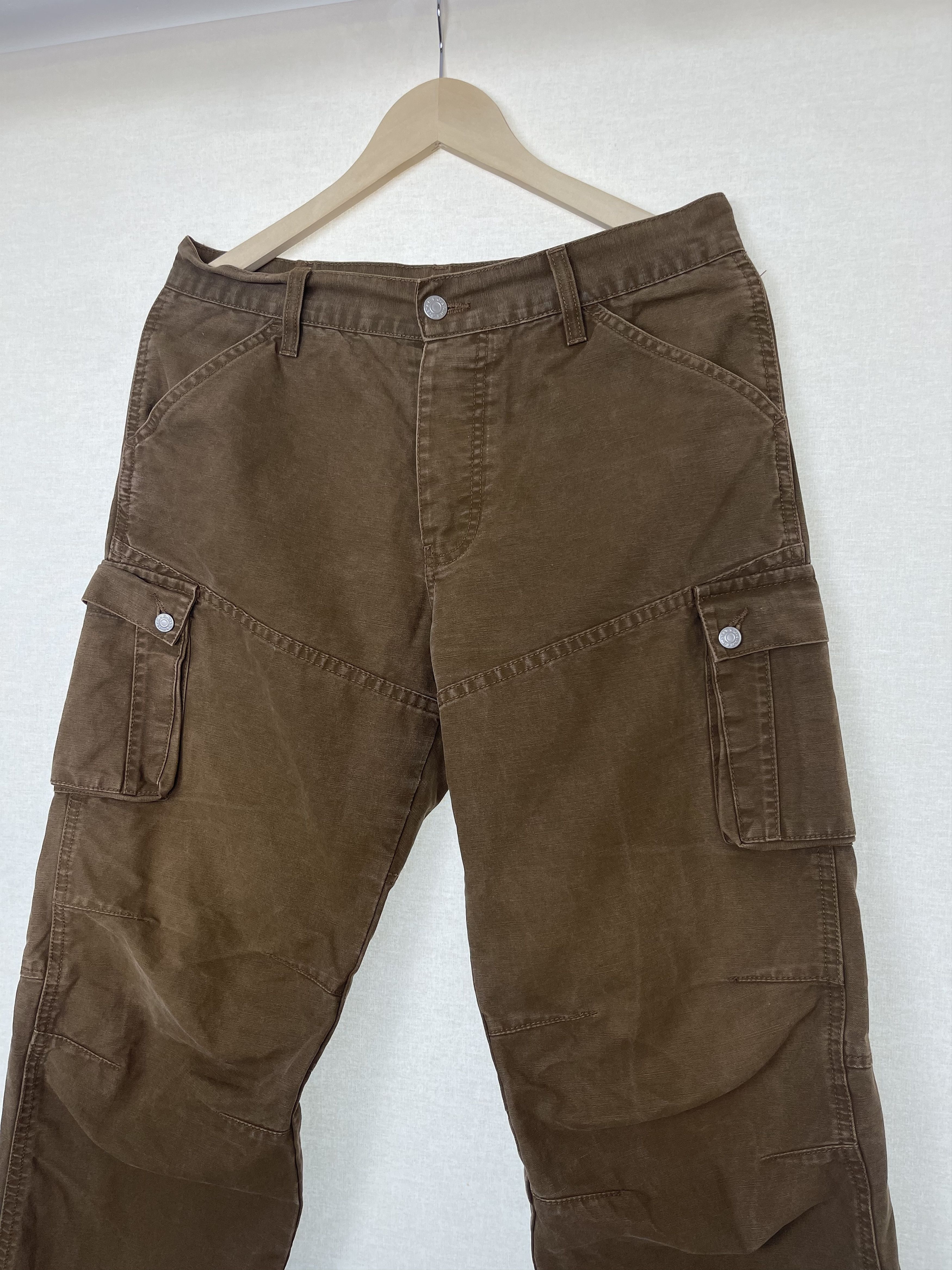 G star USA vintage cargo work military pants 31/32 - Bottoms