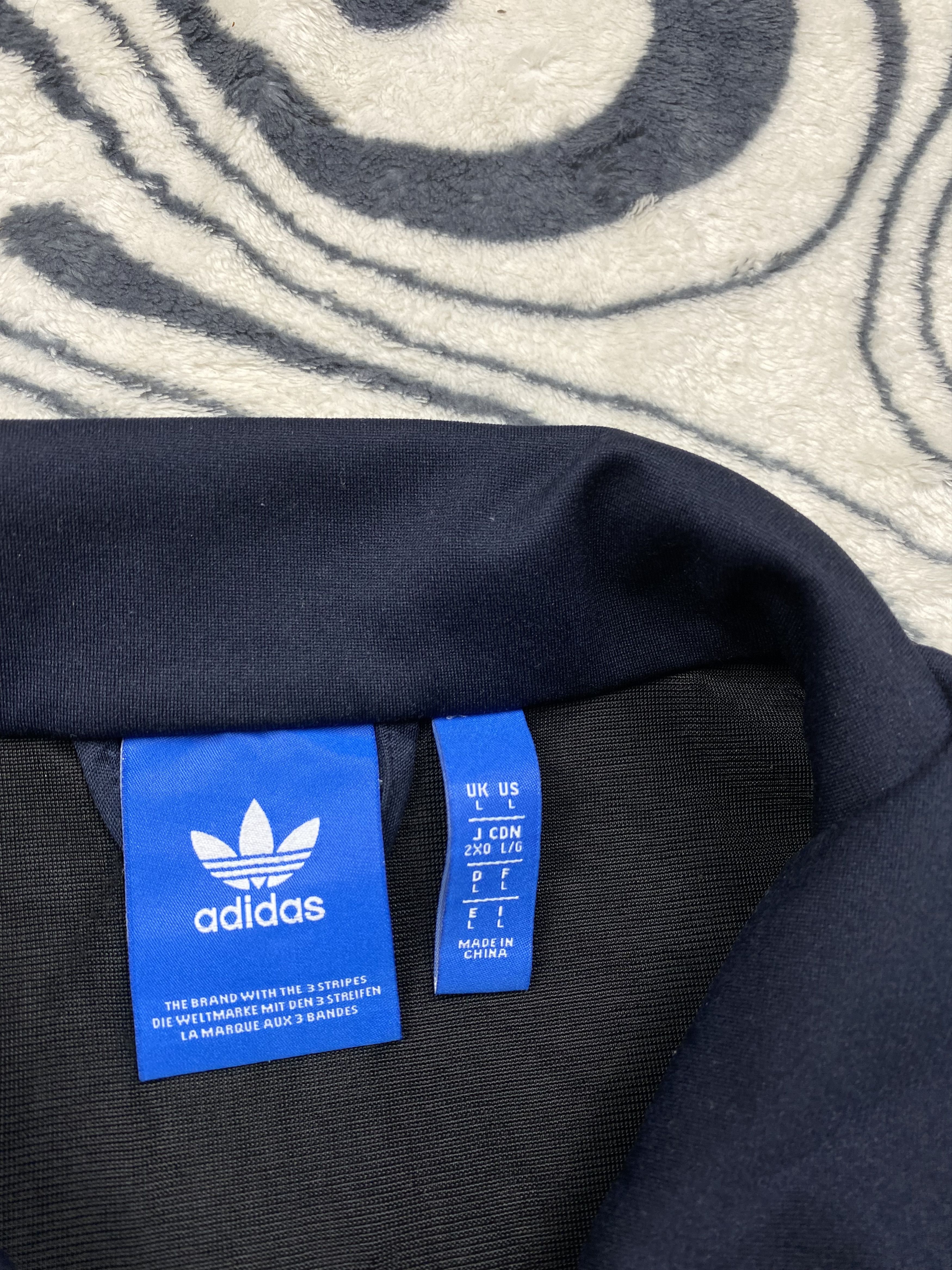 Adidas Adidas 83 - C Vintage Mens Track Top Jacket Size US L / EU 52-54 / 3 - 5 Thumbnail