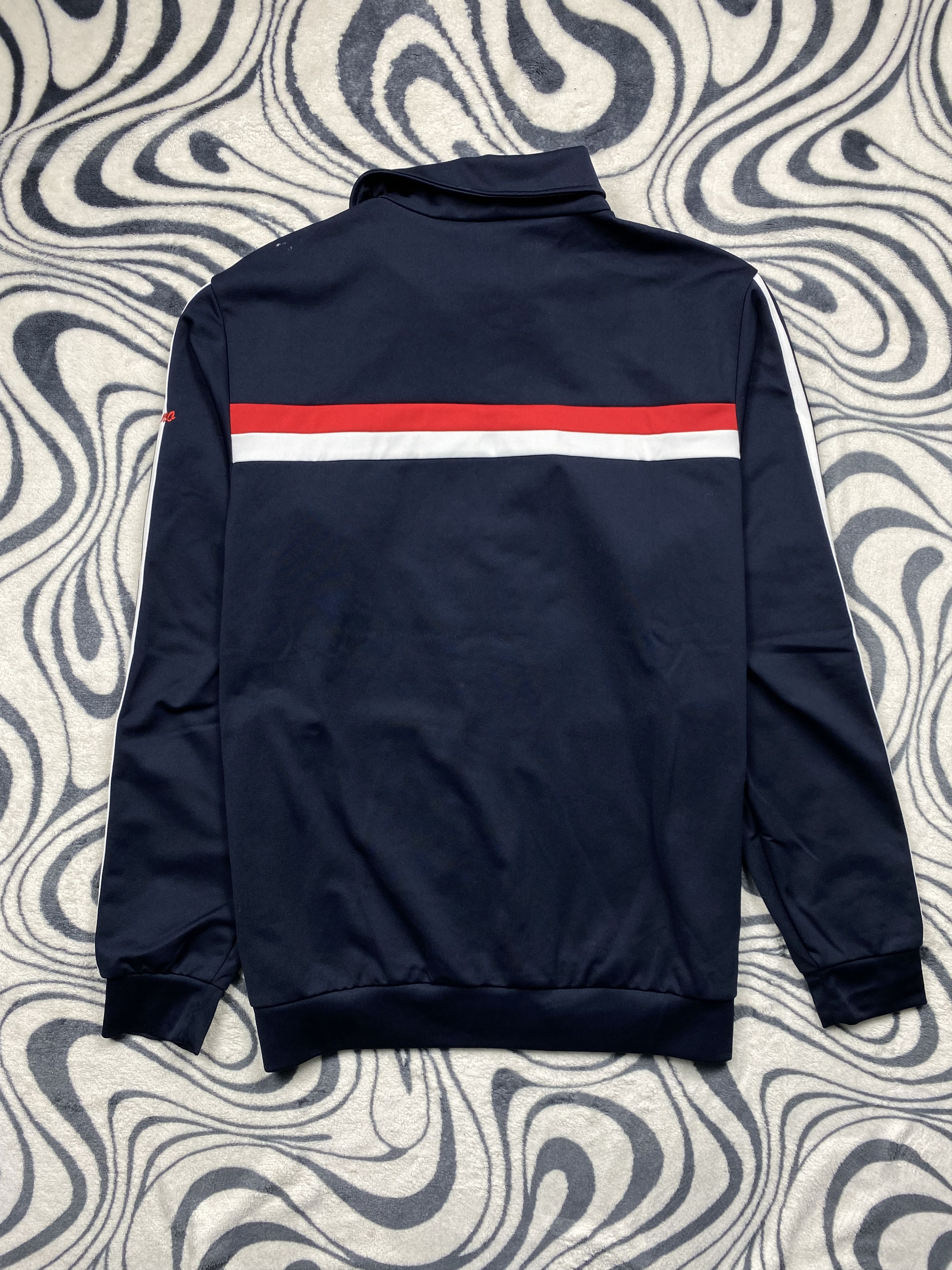 Adidas Adidas 83 - C Vintage Mens Track Top Jacket Size US L / EU 52-54 / 3 - 8 Thumbnail