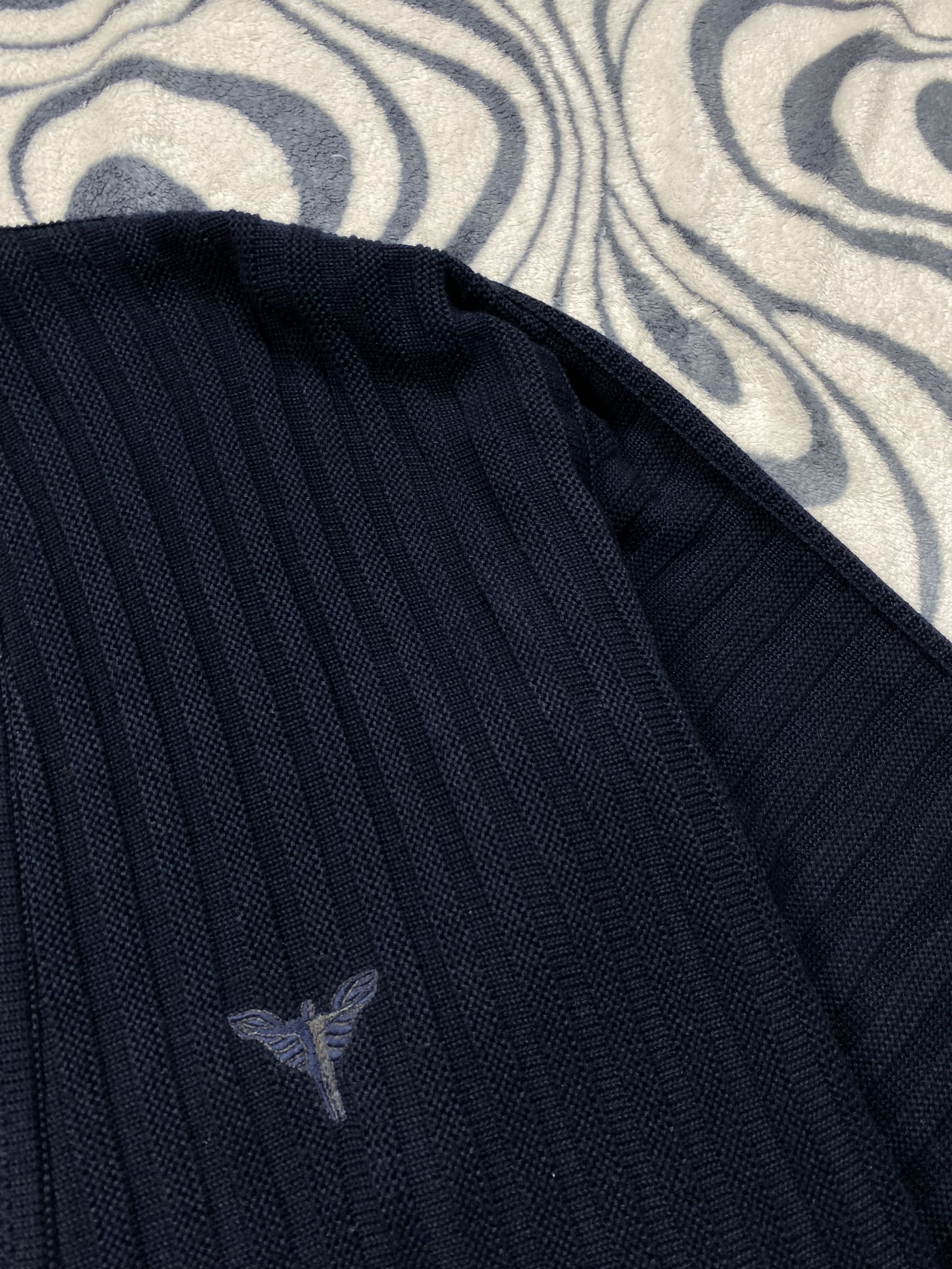 Carlo Colucci × Vintage Carlo Colucci Vintage Mens Knit Cardigan Size US XL / EU 56 / 4 - 4 Thumbnail