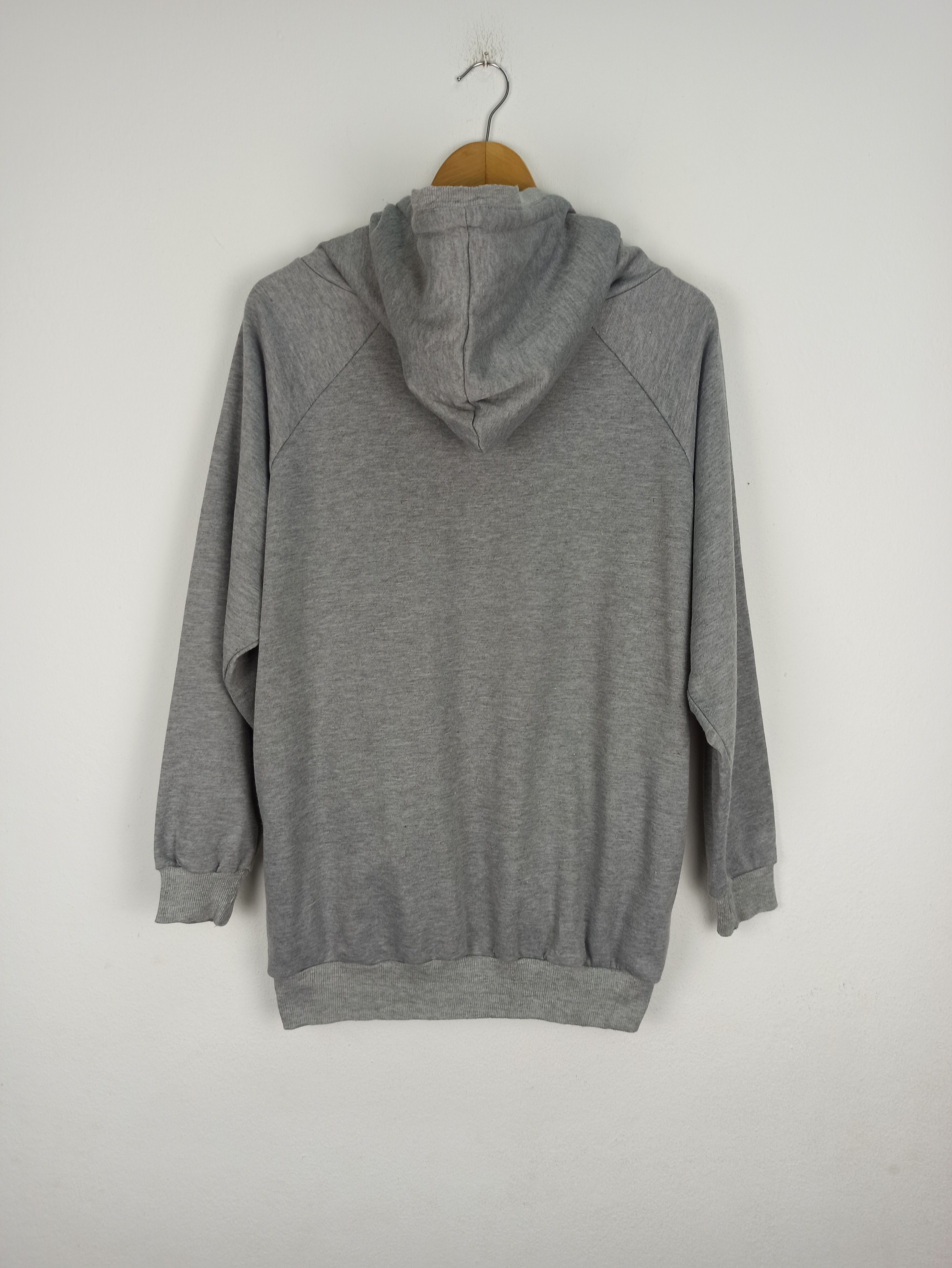 Japanese Brand Rare Skull Hoodie nice design by Al-Batross (c46) Size US XL / EU 56 / 4 - 5 Thumbnail