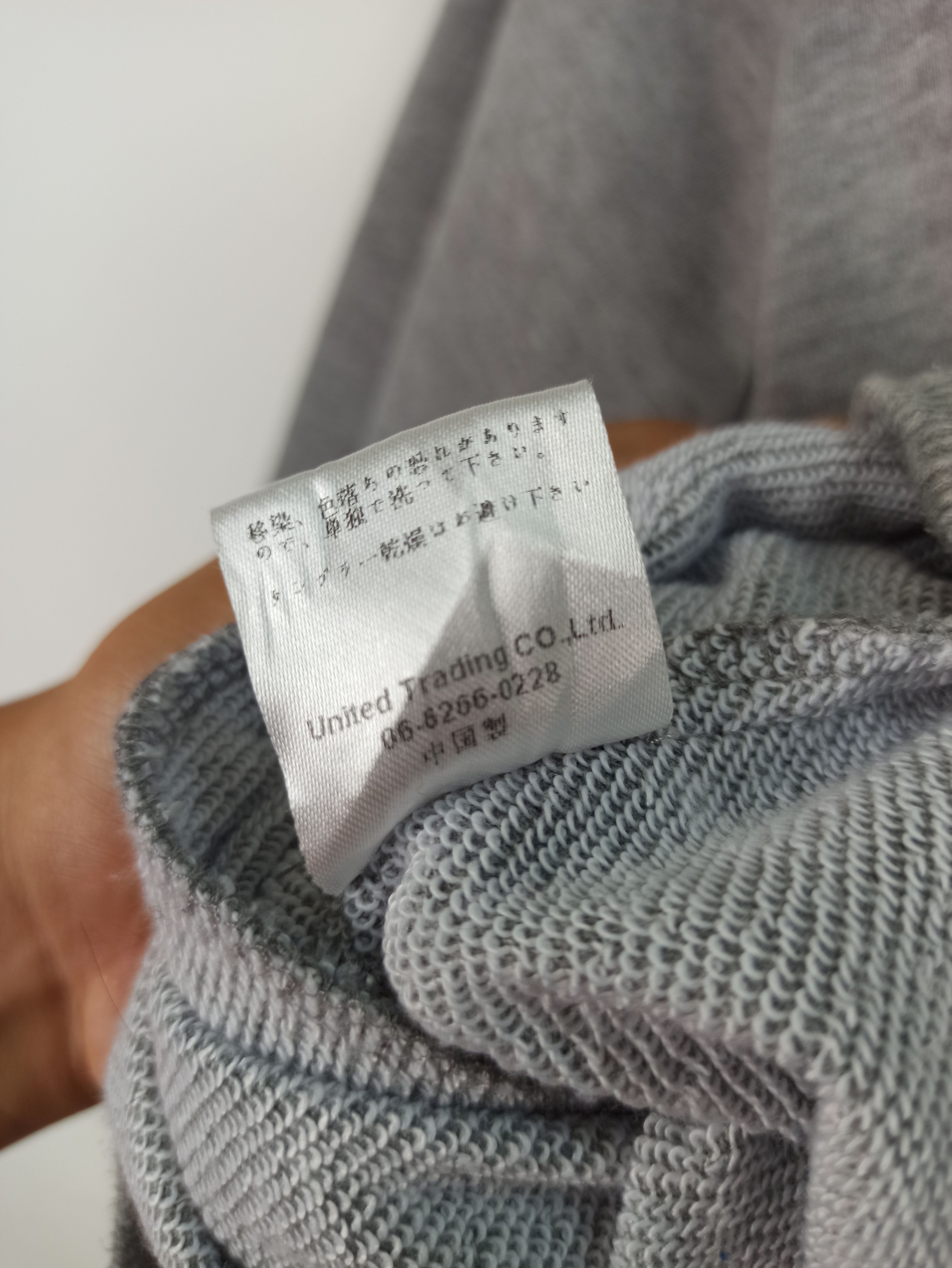 Japanese Brand Rare Skull Hoodie nice design by Al-Batross (c46) Size US XL / EU 56 / 4 - 7 Thumbnail
