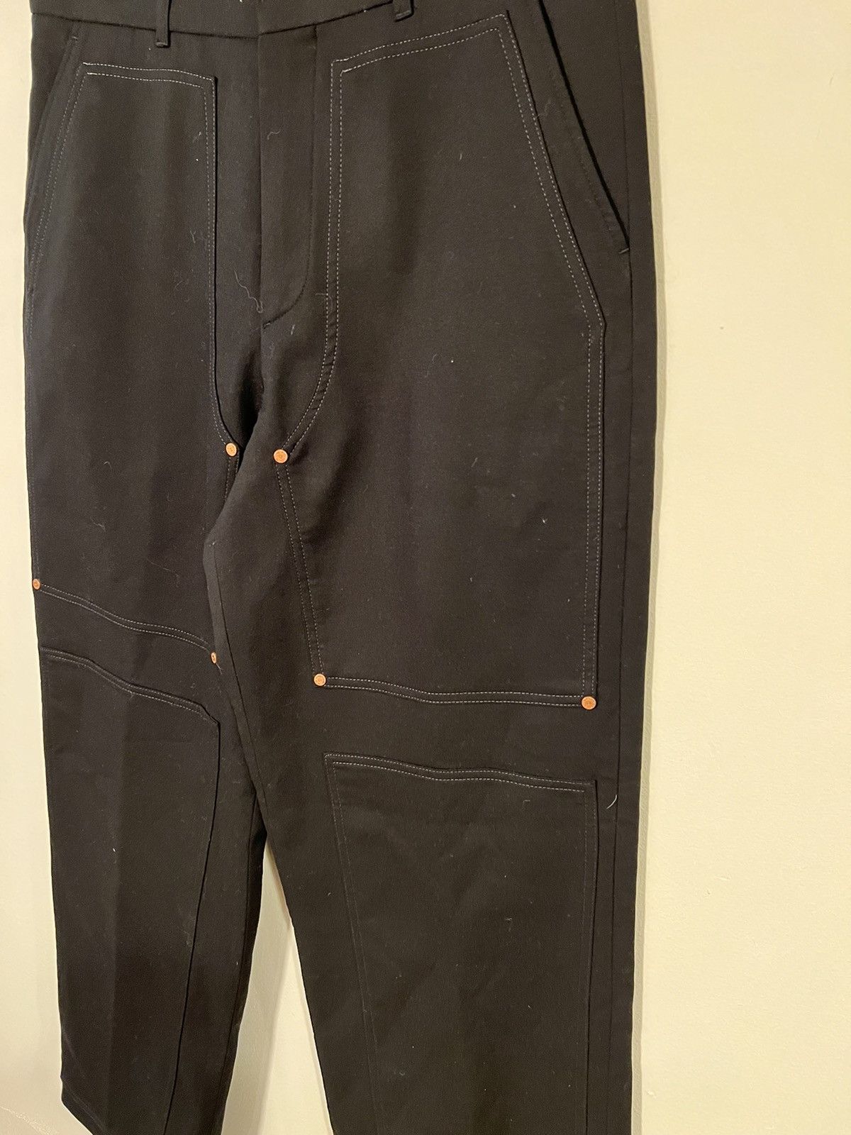 Andersson Bell Anderson Bell Double Knee Patch Pants Size US 34 / EU 50 - 2 Thumbnail