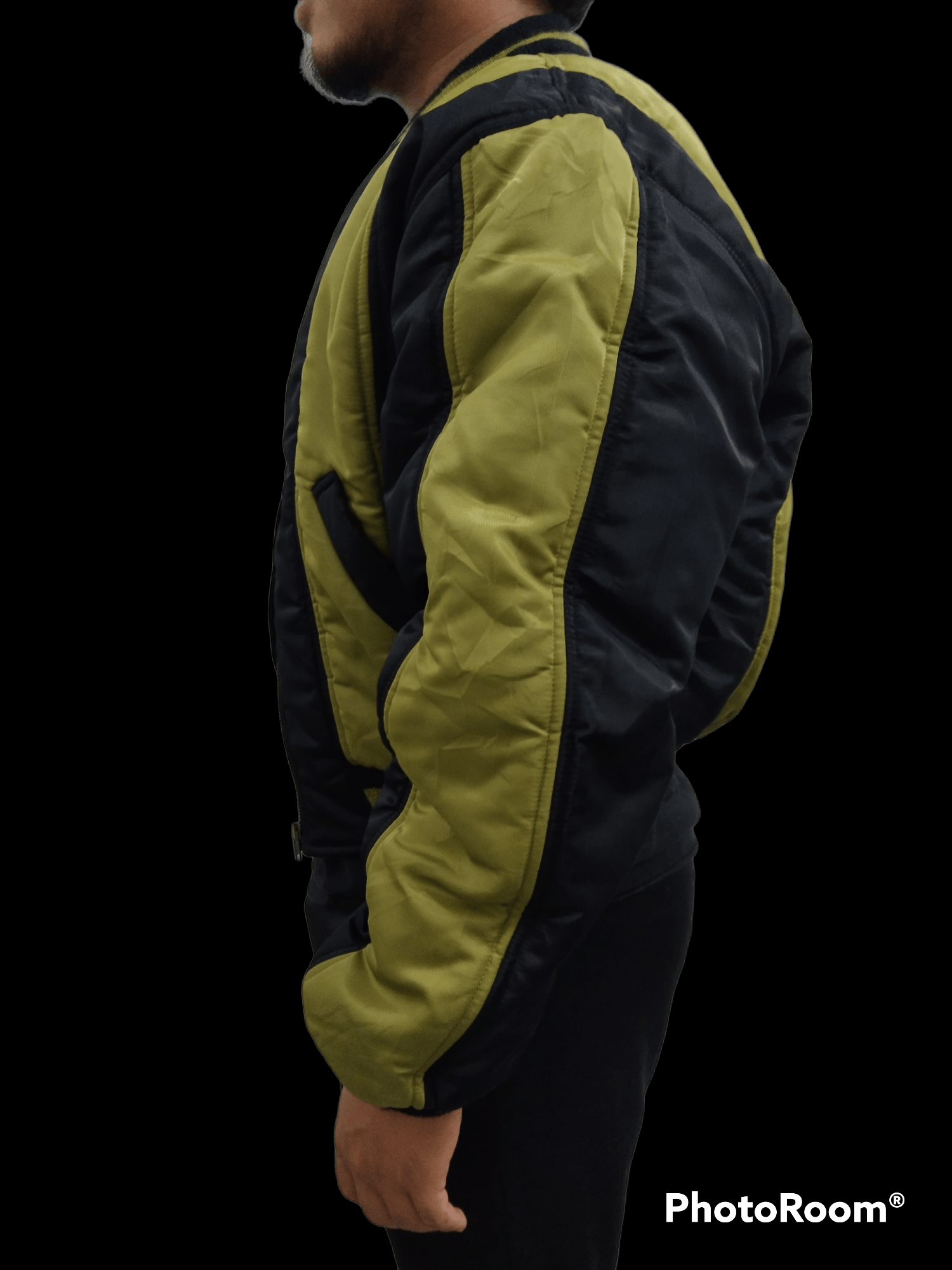 Marithe + Francois Girbaud VINTAGE 80s CLOSED MARITHE FRANCOIS GIRBAUD BOMBER JACKET Size US M / EU 48-50 / 2 - 3 Thumbnail