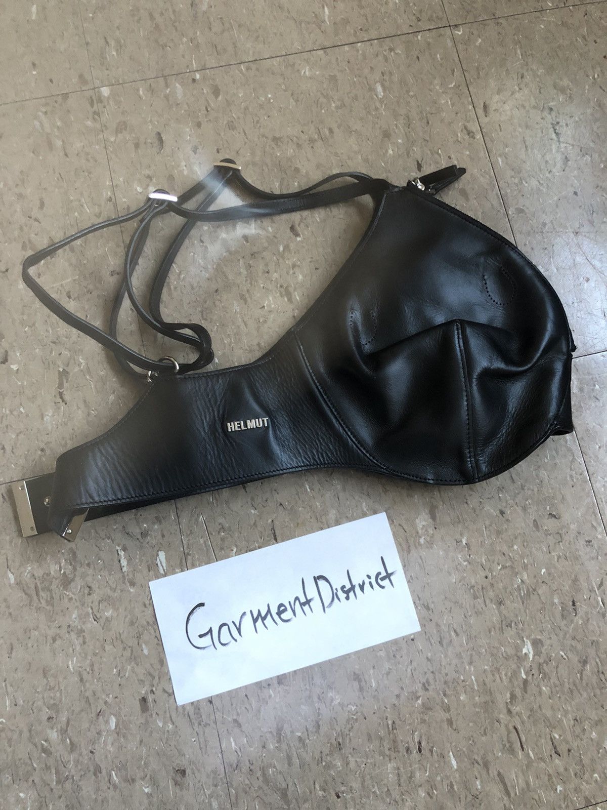 Helmut Lang Helmut Lang x Shane Oliver Bra Bag Size ONE SIZE - 13 Thumbnail