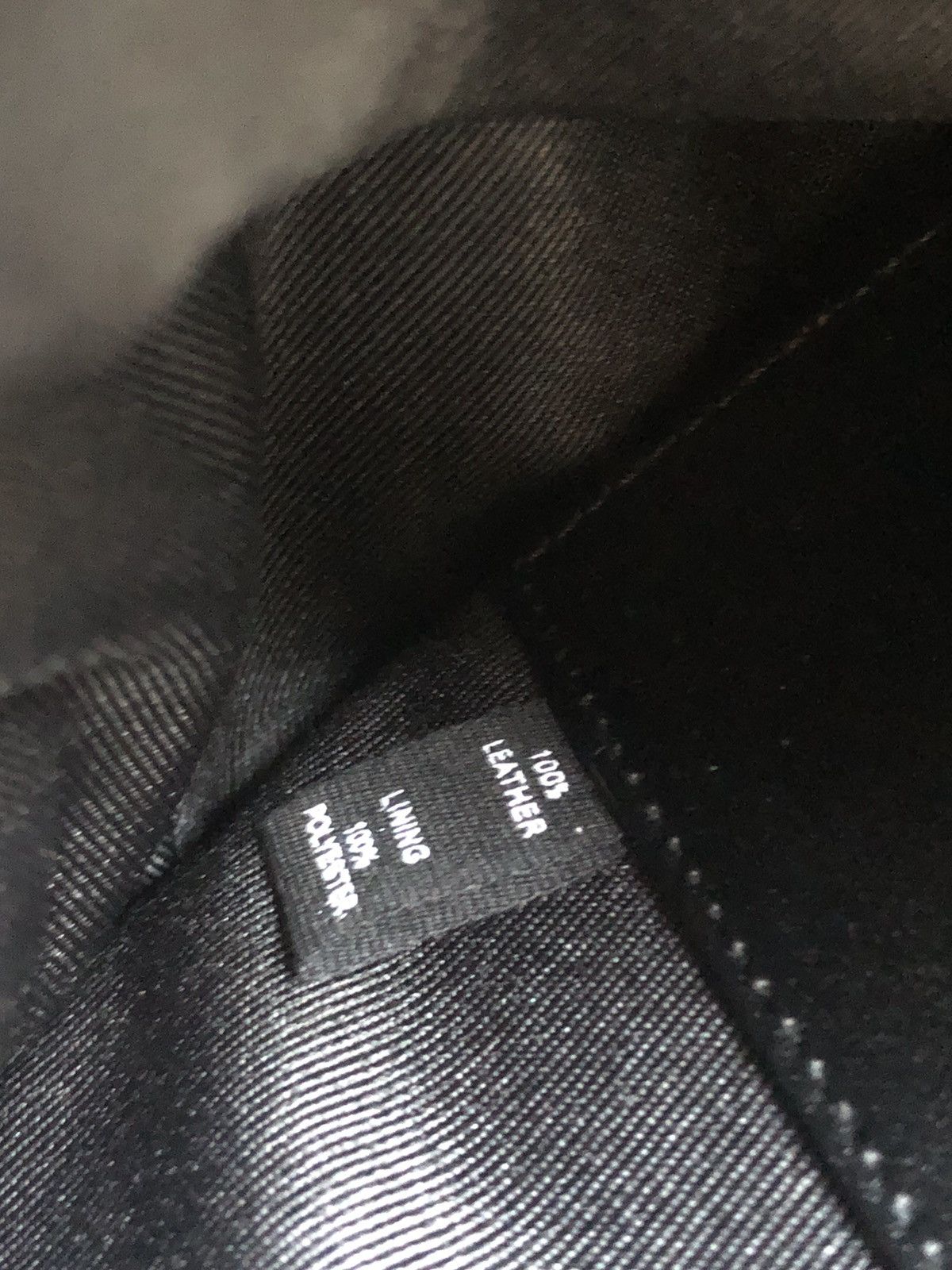 Helmut Lang Helmut Lang x Shane Oliver Bra Bag Size ONE SIZE - 12 Thumbnail