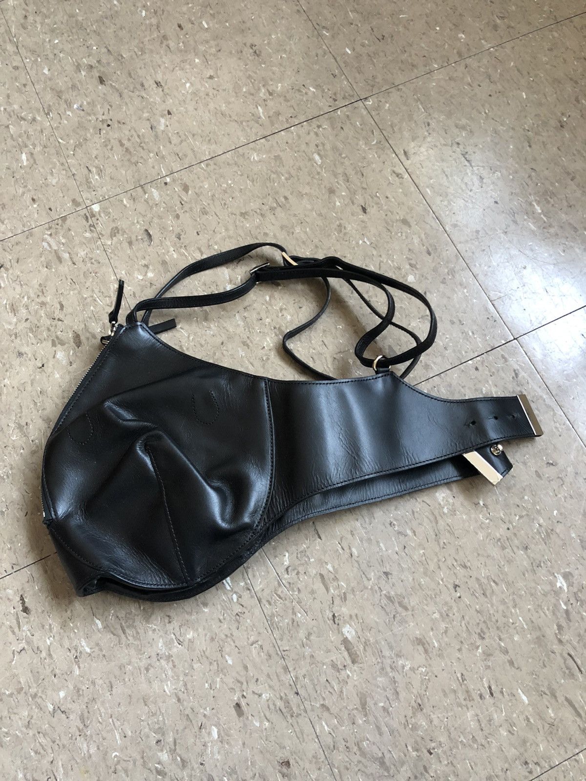 Helmut Lang Helmut Lang x Shane Oliver Bra Bag Size ONE SIZE - 3 Thumbnail