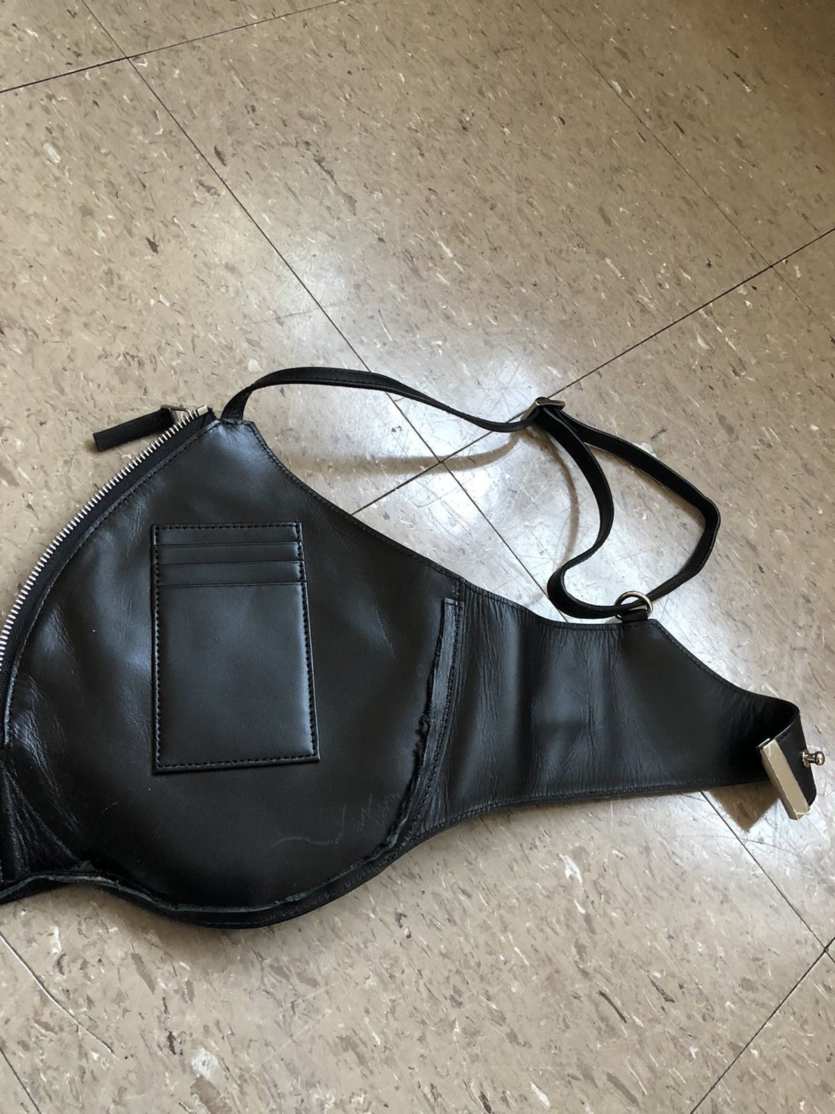 Helmut Lang Helmut Lang x Shane Oliver Bra Bag Size ONE SIZE - 6 Thumbnail