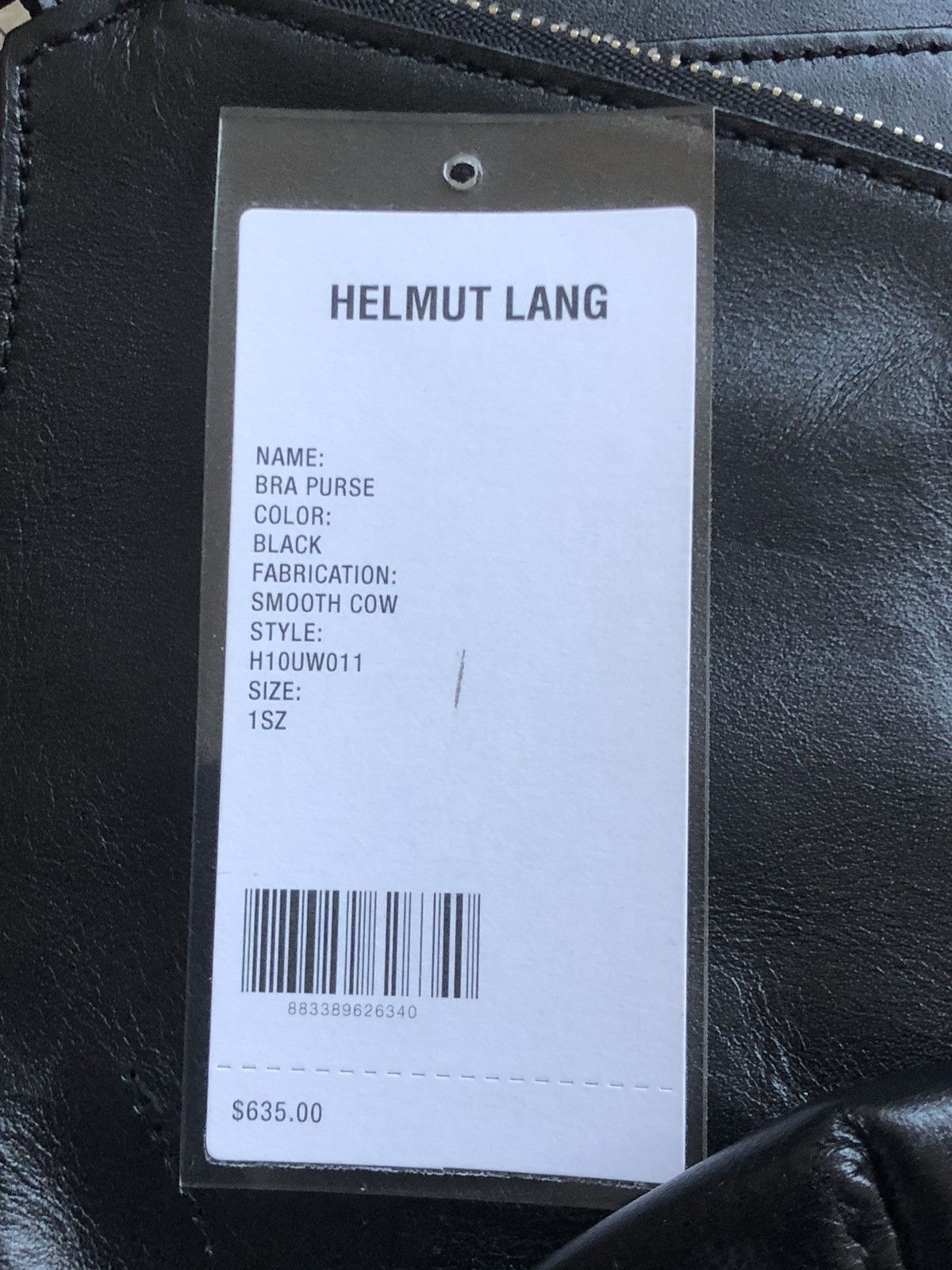 Helmut Lang Helmut Lang x Shane Oliver Bra Bag Size ONE SIZE - 11 Thumbnail