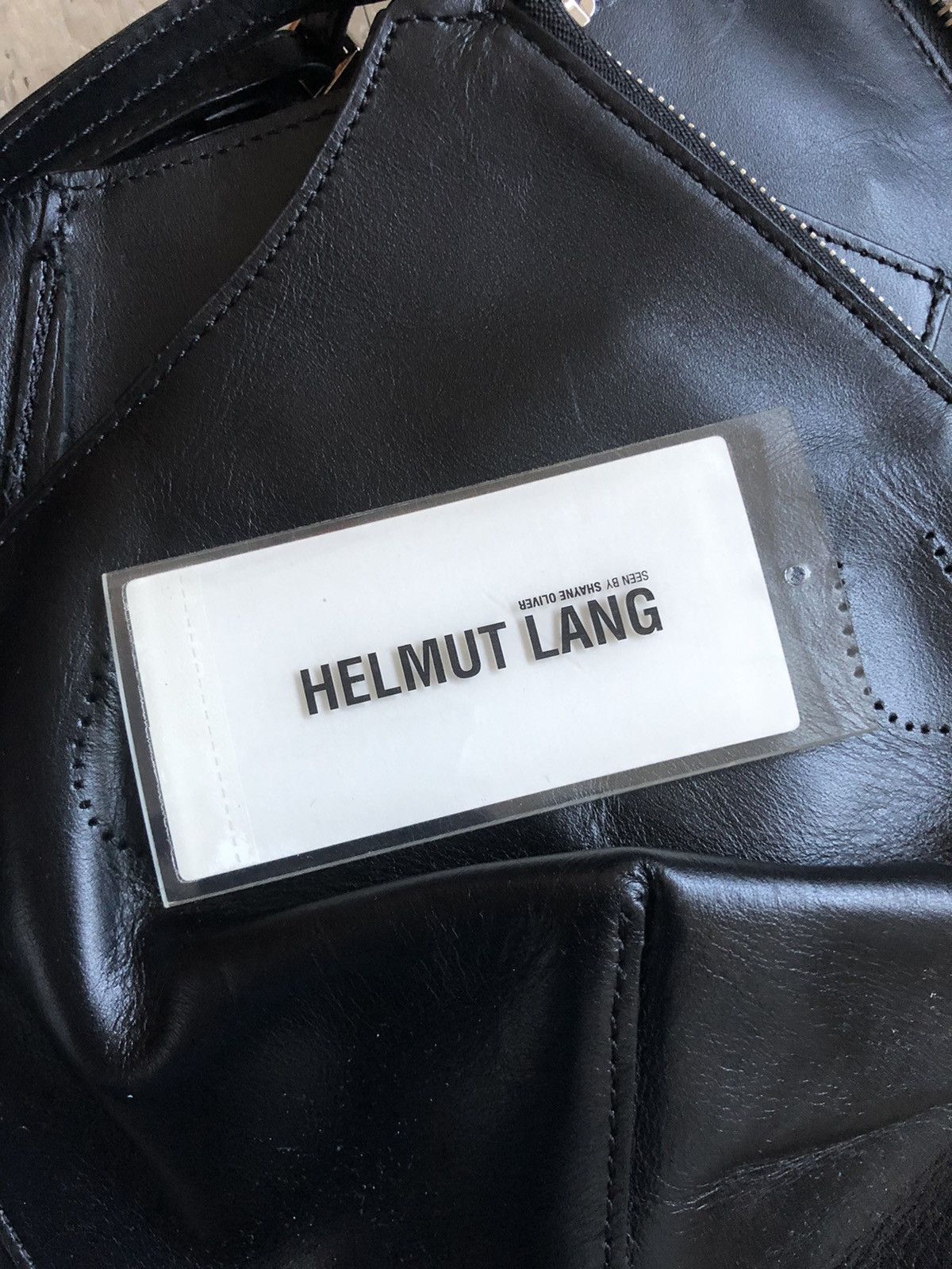 Helmut Lang Helmut Lang x Shane Oliver Bra Bag Size ONE SIZE - 10 Thumbnail