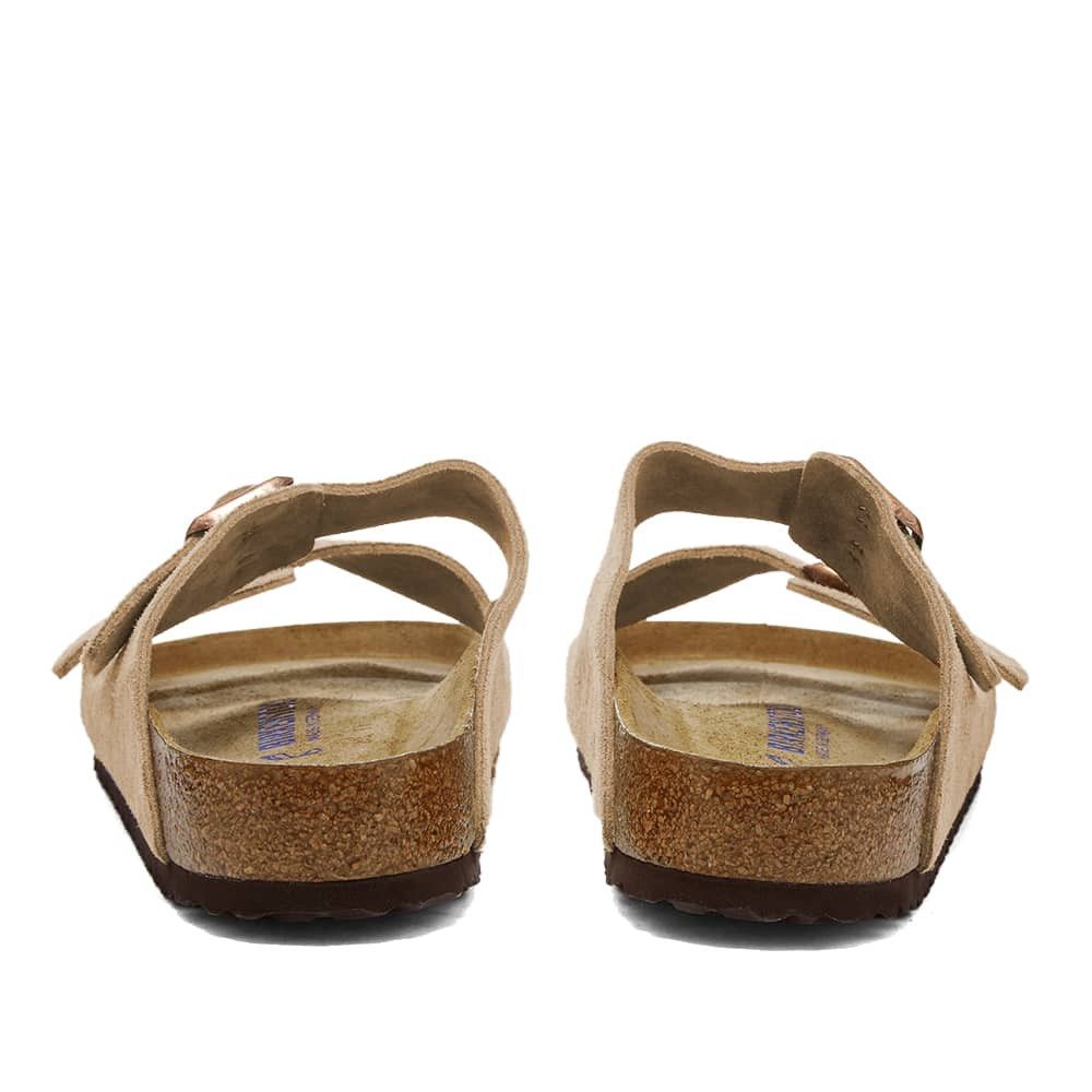 Birkenstock BIRKENSTOCK ARIZONA SFB TAUPE SUEDE 951301 US 12 EU 45 Size US 12 / EU 45 - 3 Thumbnail