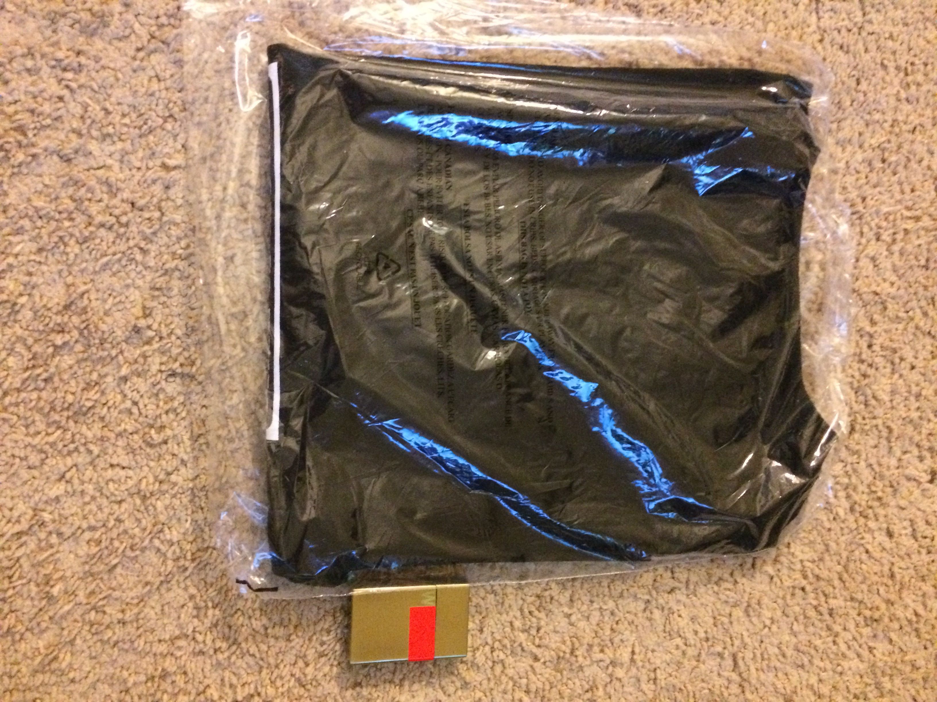 Fuck The Population FTP Time Is Money Tee Size US L / EU 52-54 / 3 - 2 Thumbnail
