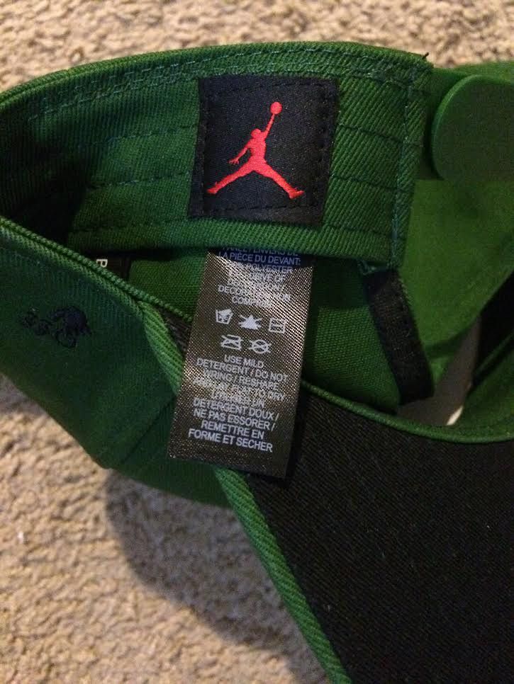Jordan Brand × Off-White Off-White x Jordan Hat Size ONE SIZE - 4 Thumbnail