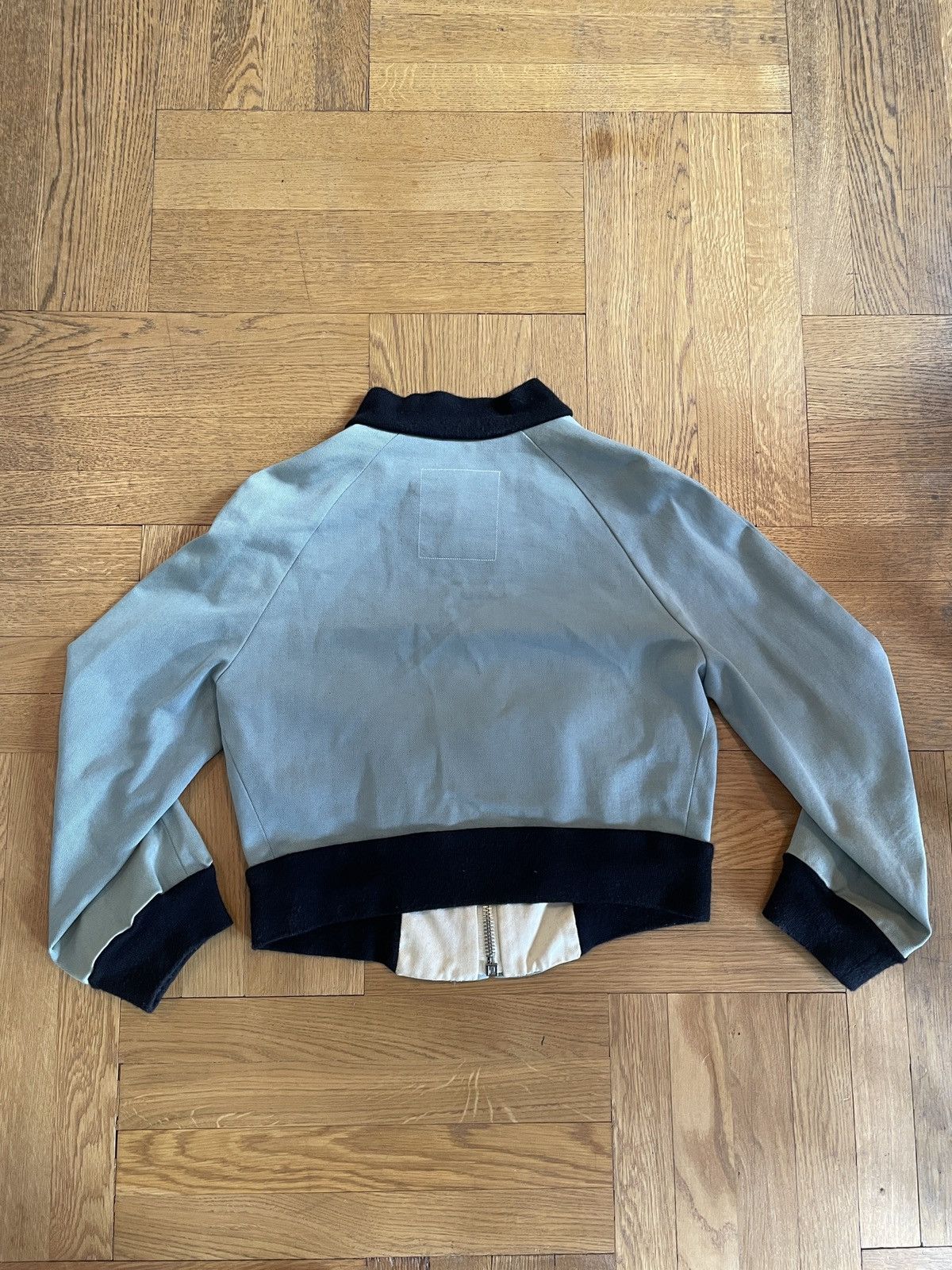 Maison Margiela FW94 “A Doll’s Wardrobe” Men’s Bomber Jacket Size US S / EU 44-46 / 1 - 5 Thumbnail