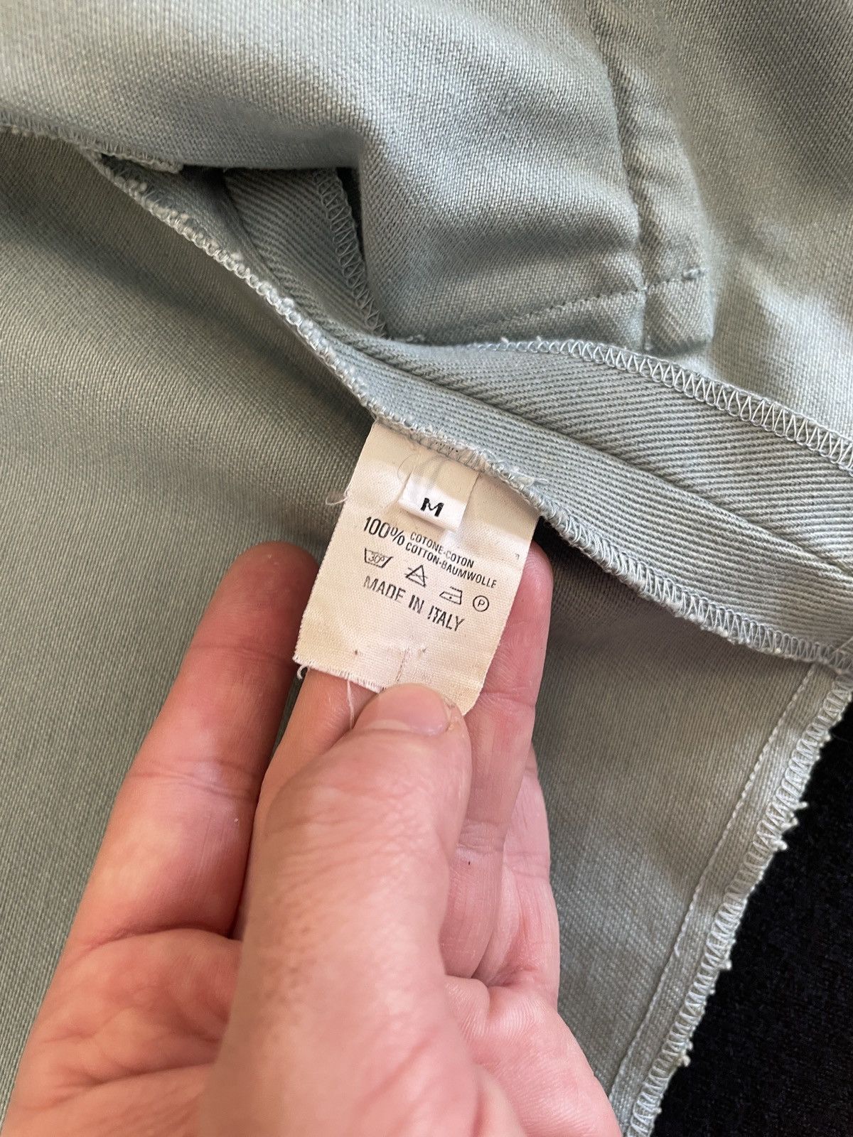 Maison Margiela FW94 “A Doll’s Wardrobe” Men’s Bomber Jacket Size US S / EU 44-46 / 1 - 4 Thumbnail