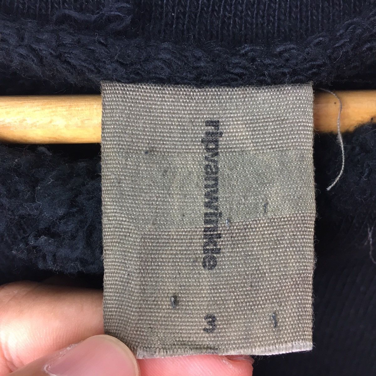 RIPVANWINKLE Rip Van Winkle Japan Nice Design Japanese Brand Size US M / EU 48-50 / 2 - 7 Thumbnail