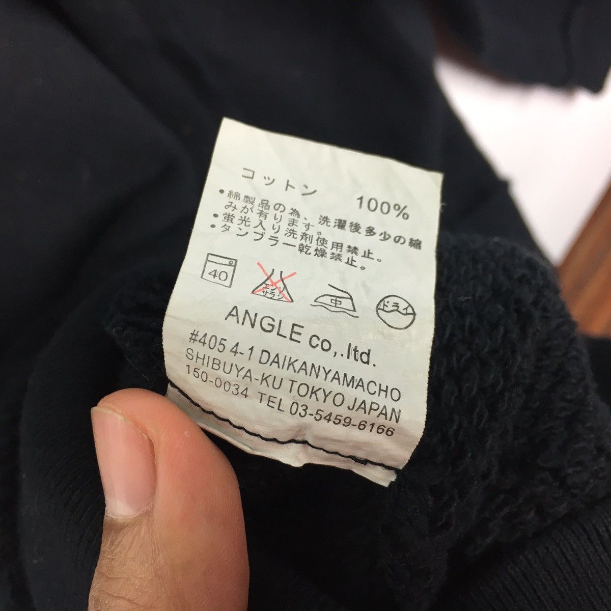 RIPVANWINKLE Rip Van Winkle Japan Nice Design Japanese Brand Size US M / EU 48-50 / 2 - 8 Thumbnail