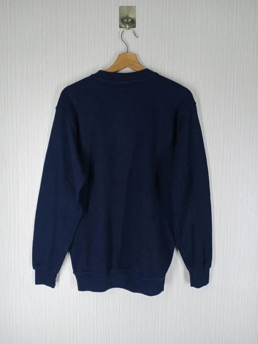 Valentino × Vintage VINTAGE VALENTINO CHRISTY PARIS CREWNECK SWEATSHIRT Size US L / EU 52-54 / 3 - 4 Thumbnail