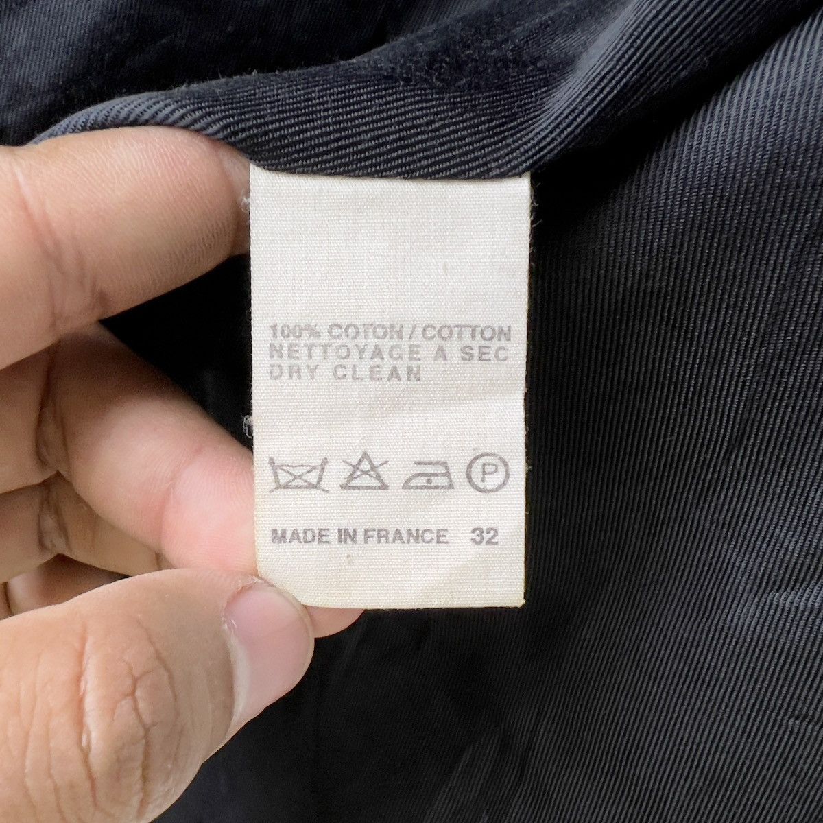 A.P.C. Vintage A.P.C Rue De Fleurus Paris Trench Coats Size US S / EU 44-46 / 1 - 8 Thumbnail