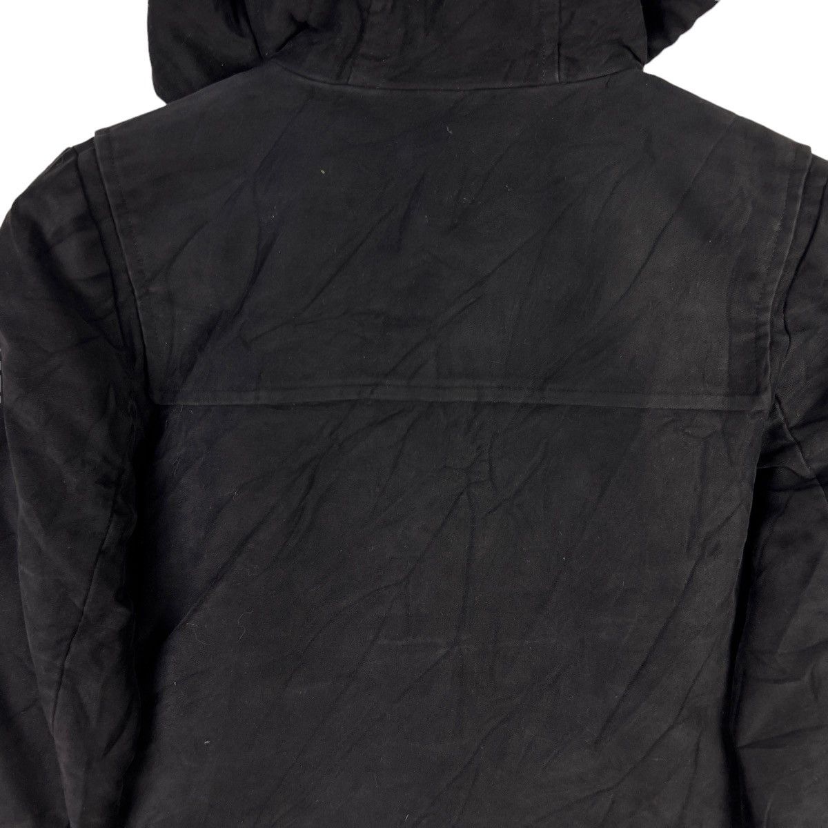 A.P.C. Vintage A.P.C Rue De Fleurus Paris Trench Coats Size US S / EU 44-46 / 1 - 5 Thumbnail