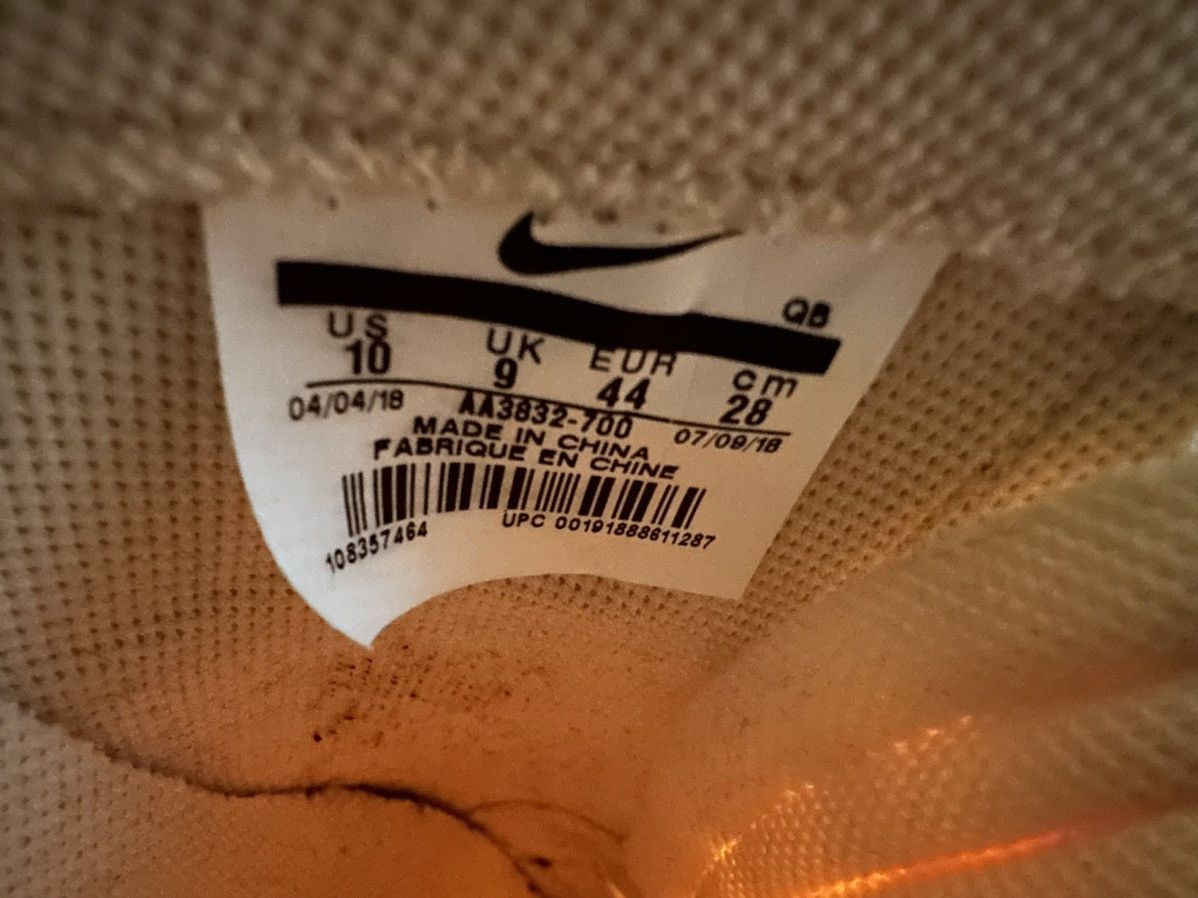 Nike Nike Off White Blazer “Hallows Eve” Size US 10 / EU 43 - 11 Thumbnail