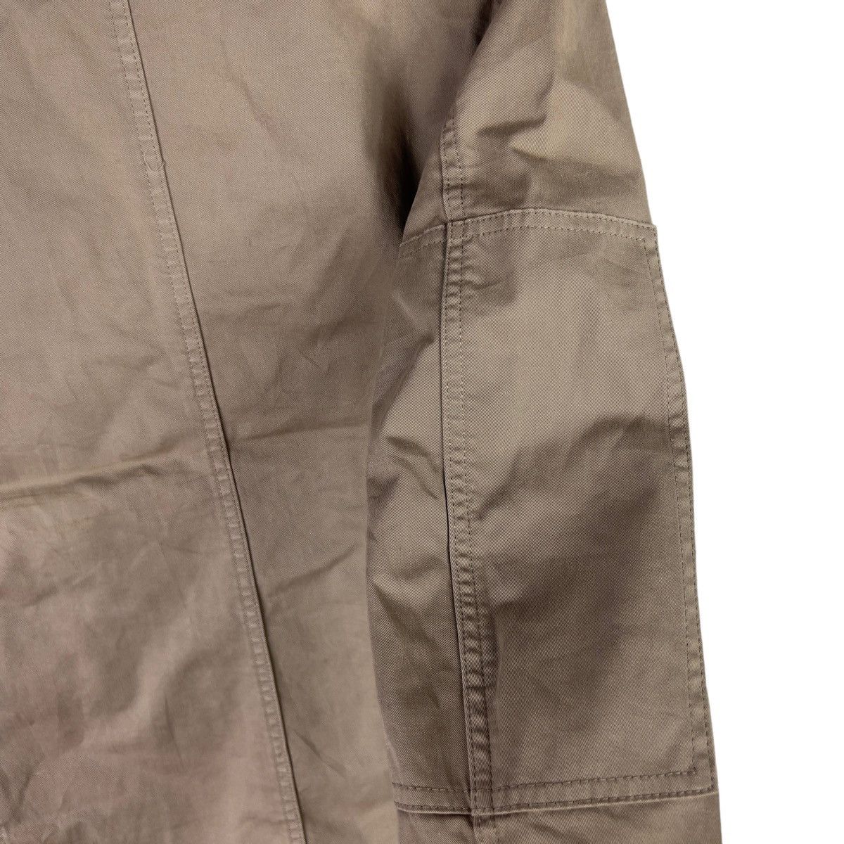 Attachment × Kazuyuki Kumagai Attachment Kazuyuki Kumagai ATTACHMENT Bdu Jacket Four Pocket Size US S / EU 44-46 / 1 - 6 Thumbnail
