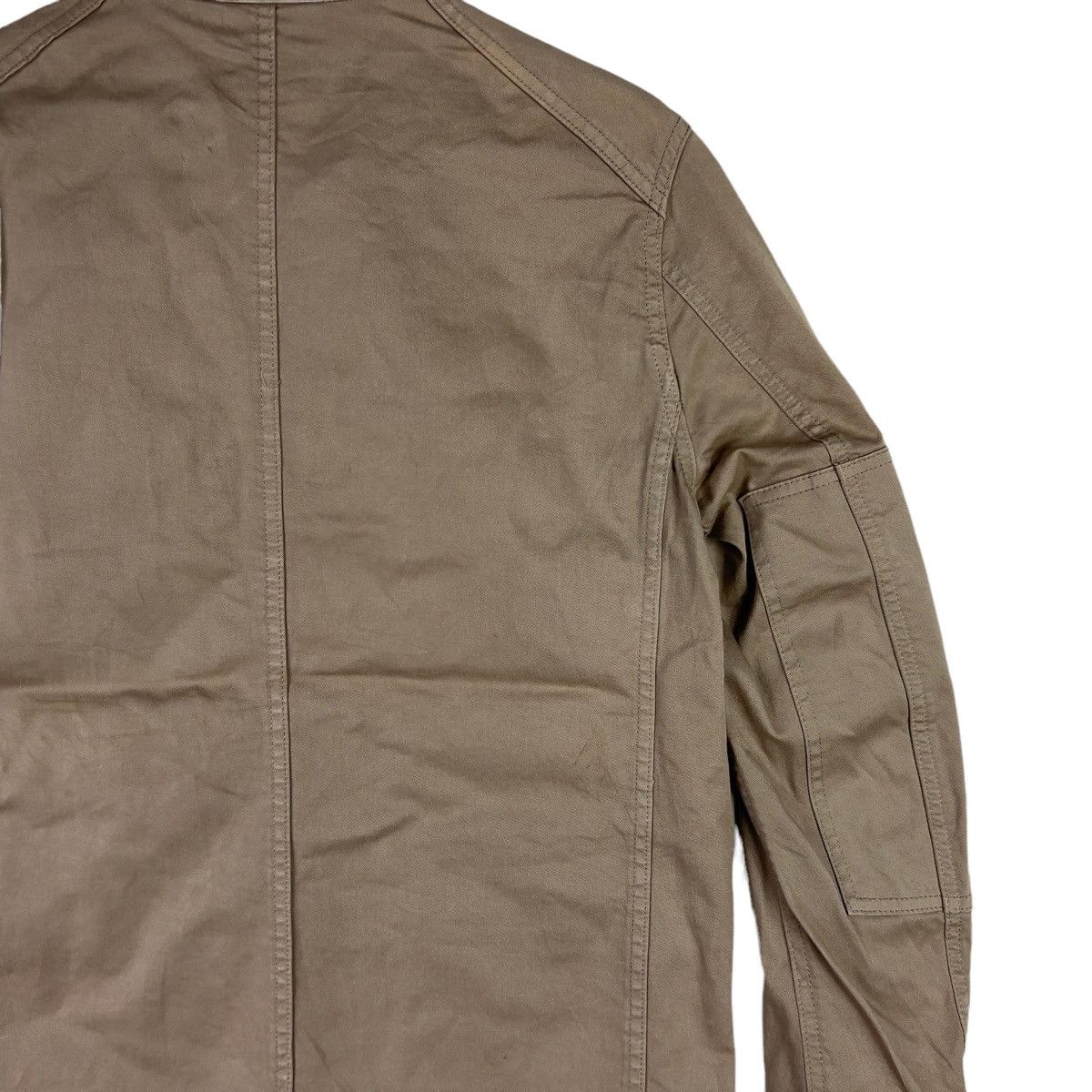 Attachment × Kazuyuki Kumagai Attachment Kazuyuki Kumagai ATTACHMENT Bdu Jacket Four Pocket Size US S / EU 44-46 / 1 - 5 Thumbnail