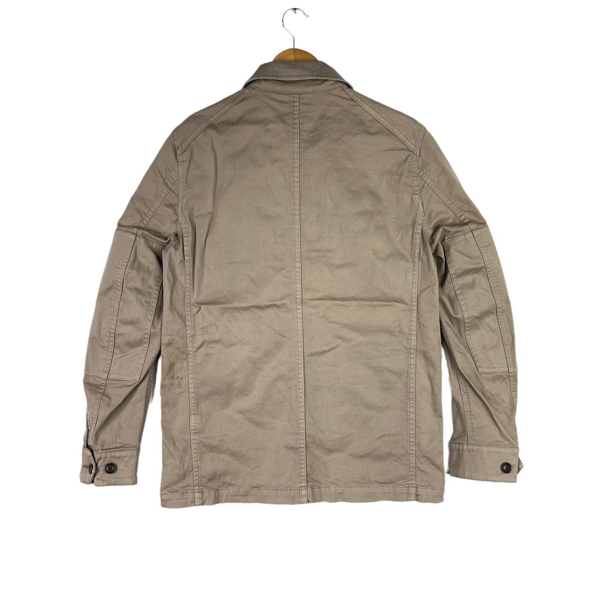 Attachment × Kazuyuki Kumagai Attachment Kazuyuki Kumagai ATTACHMENT Bdu Jacket Four Pocket Size US S / EU 44-46 / 1 - 4 Thumbnail