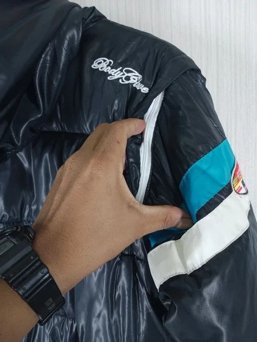 Body Glove × Vintage RARE VINTAGE BODY GLOVE PUFFER DOWN JACKET Size US M / EU 48-50 / 2 - 6 Thumbnail