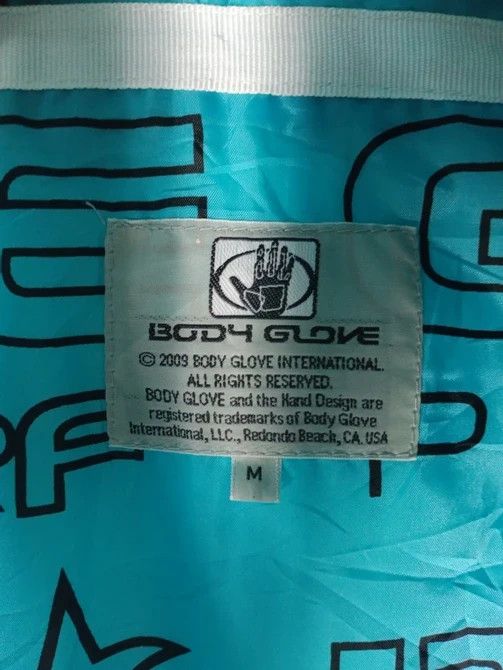 Body Glove × Vintage RARE VINTAGE BODY GLOVE PUFFER DOWN JACKET Size US M / EU 48-50 / 2 - 8 Thumbnail