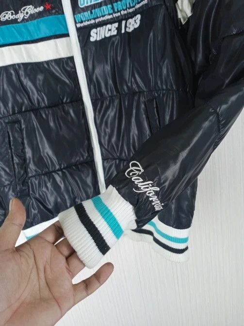 Body Glove × Vintage RARE VINTAGE BODY GLOVE PUFFER DOWN JACKET Size US M / EU 48-50 / 2 - 10 Thumbnail