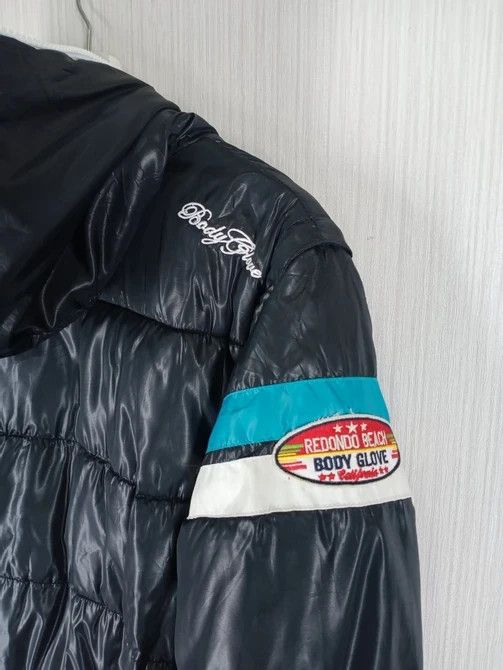 Body Glove × Vintage RARE VINTAGE BODY GLOVE PUFFER DOWN JACKET Size US M / EU 48-50 / 2 - 7 Thumbnail