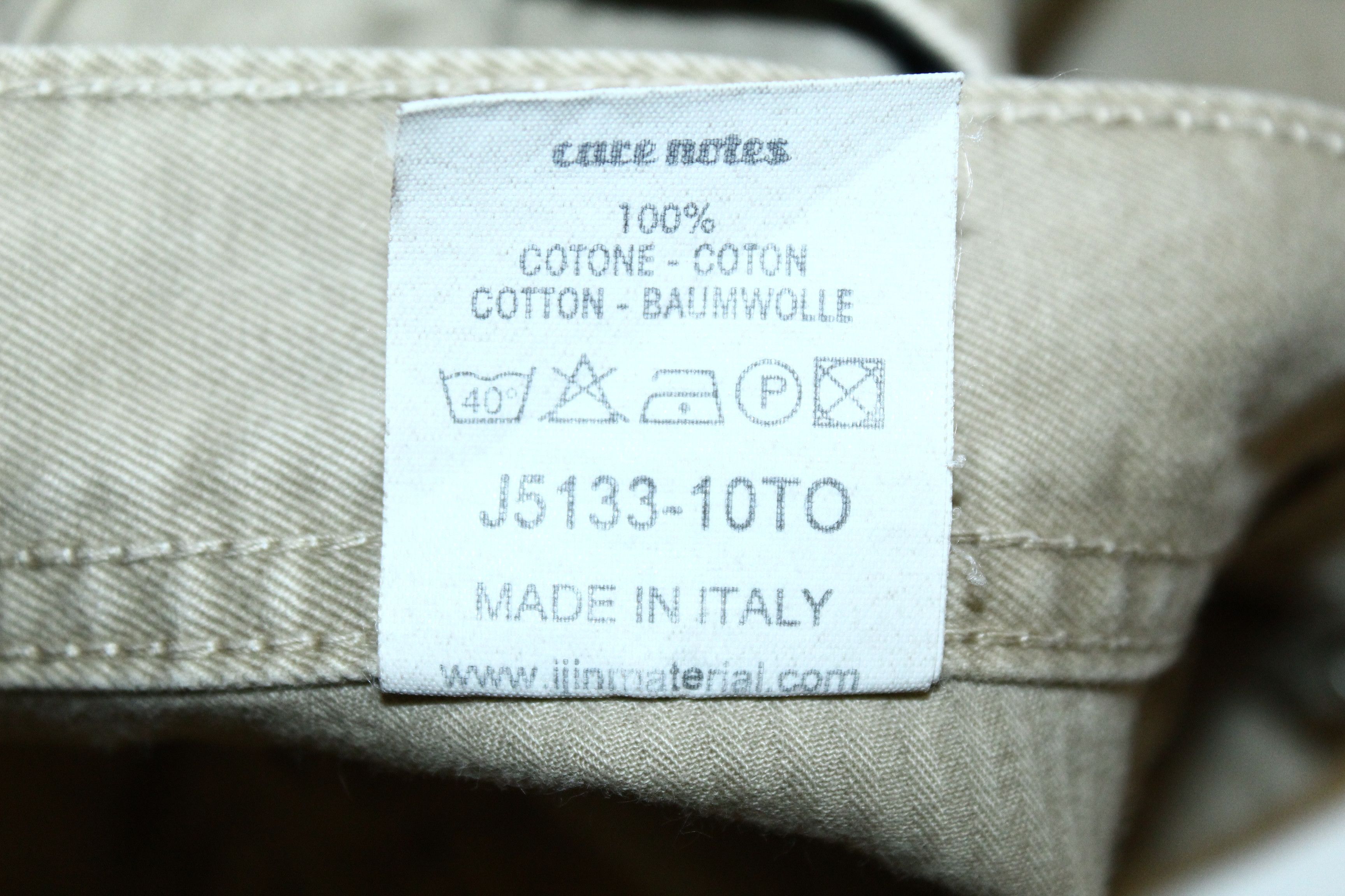 iiJin Iijin Material Garment Dyed Bootcut Designers Jeans. Evisu Size US 36 / EU 52 - 6 Thumbnail