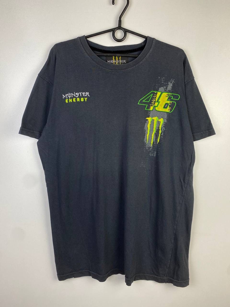 Vintage Monster Energy vintage t-shirt size XXL Size US XXL / EU 58 / 5 - 1 Thumbnail