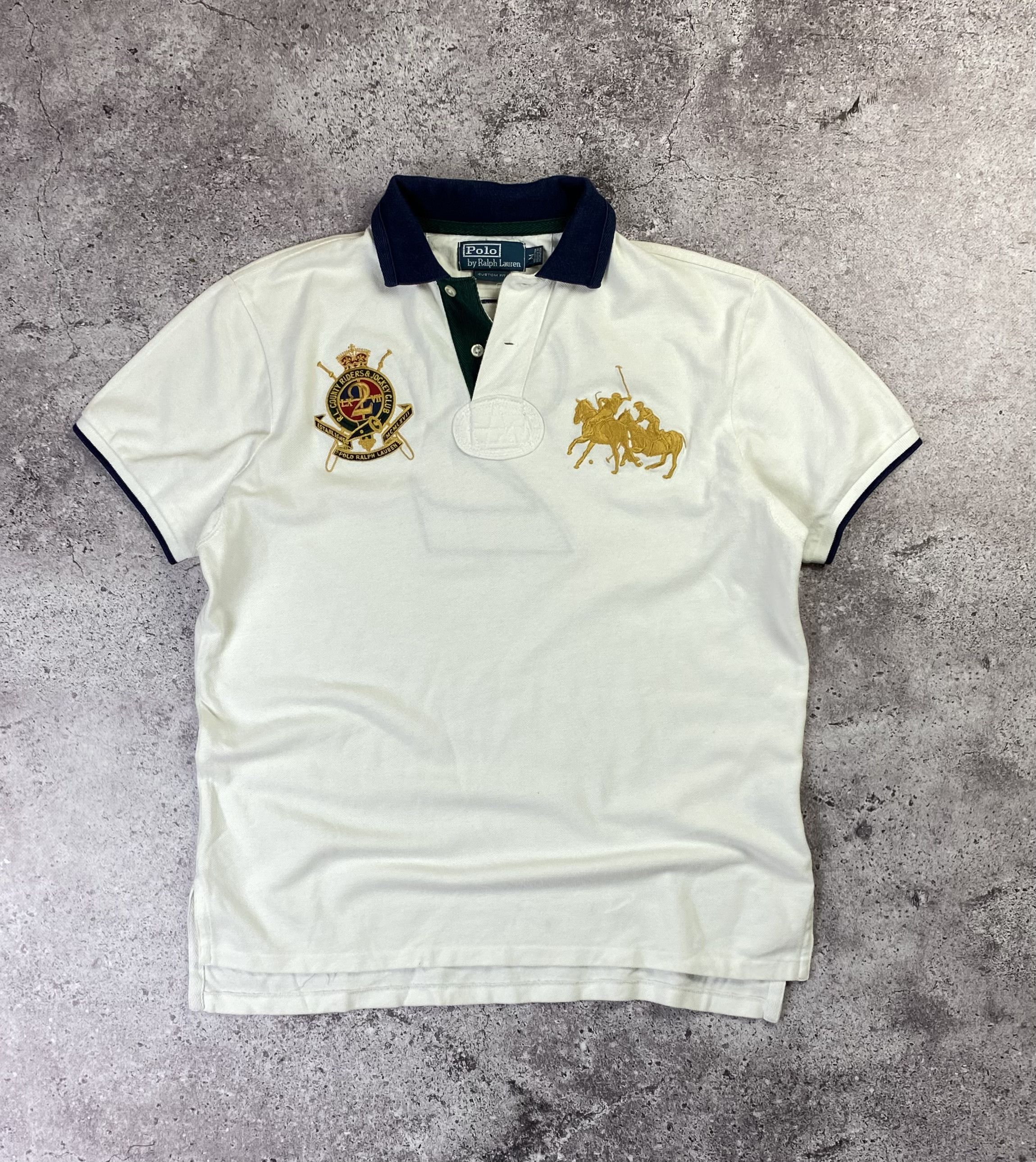 Polo Ralph Lauren Chief Keef style Polo ralph lauren Chicago drill swag polo Grailed
