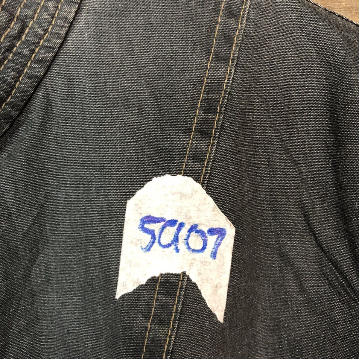 Hiroko Koshino Homme × Japanese Brand Hiroko Bis japan hiroko koshino jacket #5907 Size US XS / EU 42 / 0 - 10 Thumbnail