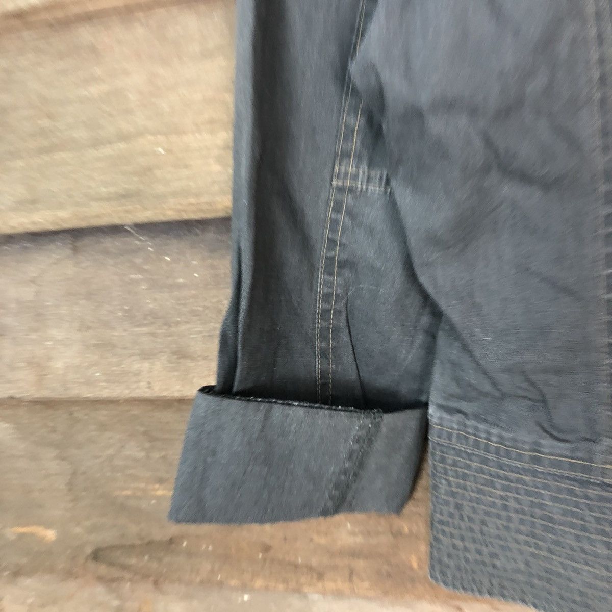 Hiroko Koshino Homme × Japanese Brand Hiroko Bis japan hiroko koshino jacket #5907 Size US XS / EU 42 / 0 - 6 Thumbnail