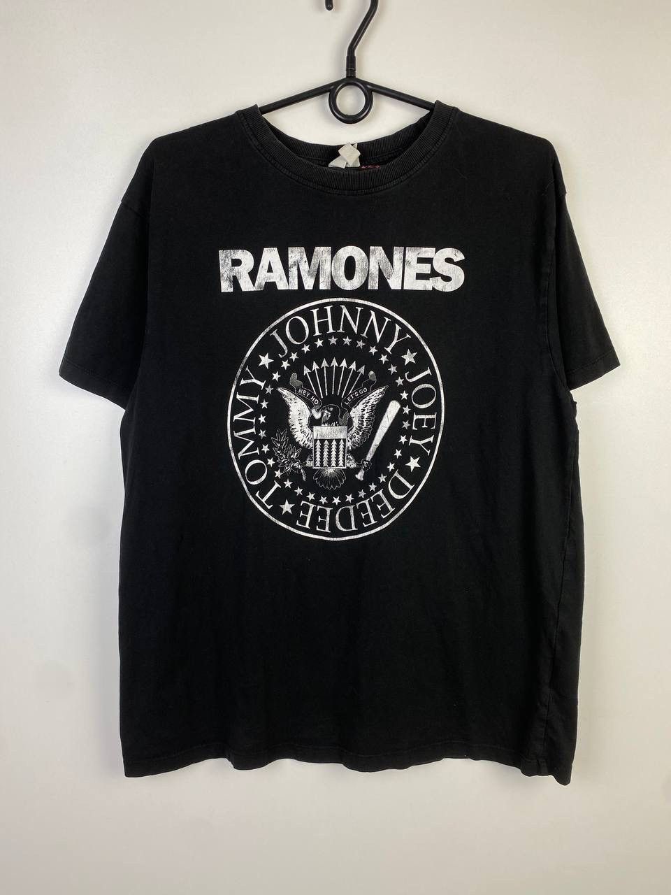 Vintage Ramones vintage t-shirt size S Size US S / EU 44-46 / 1 - 1 Thumbnail