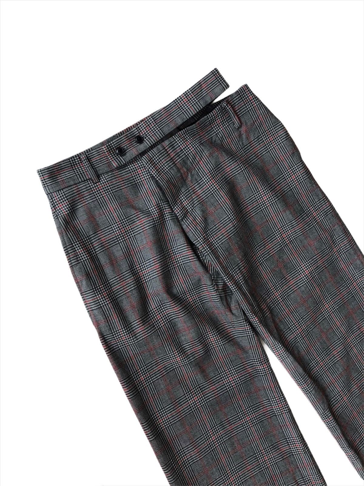 Vivienne Westwood GRAIL🔥Vivienne Westwood Man Unusual Hakama Pants Size US 32 / EU 48 - 4 Thumbnail