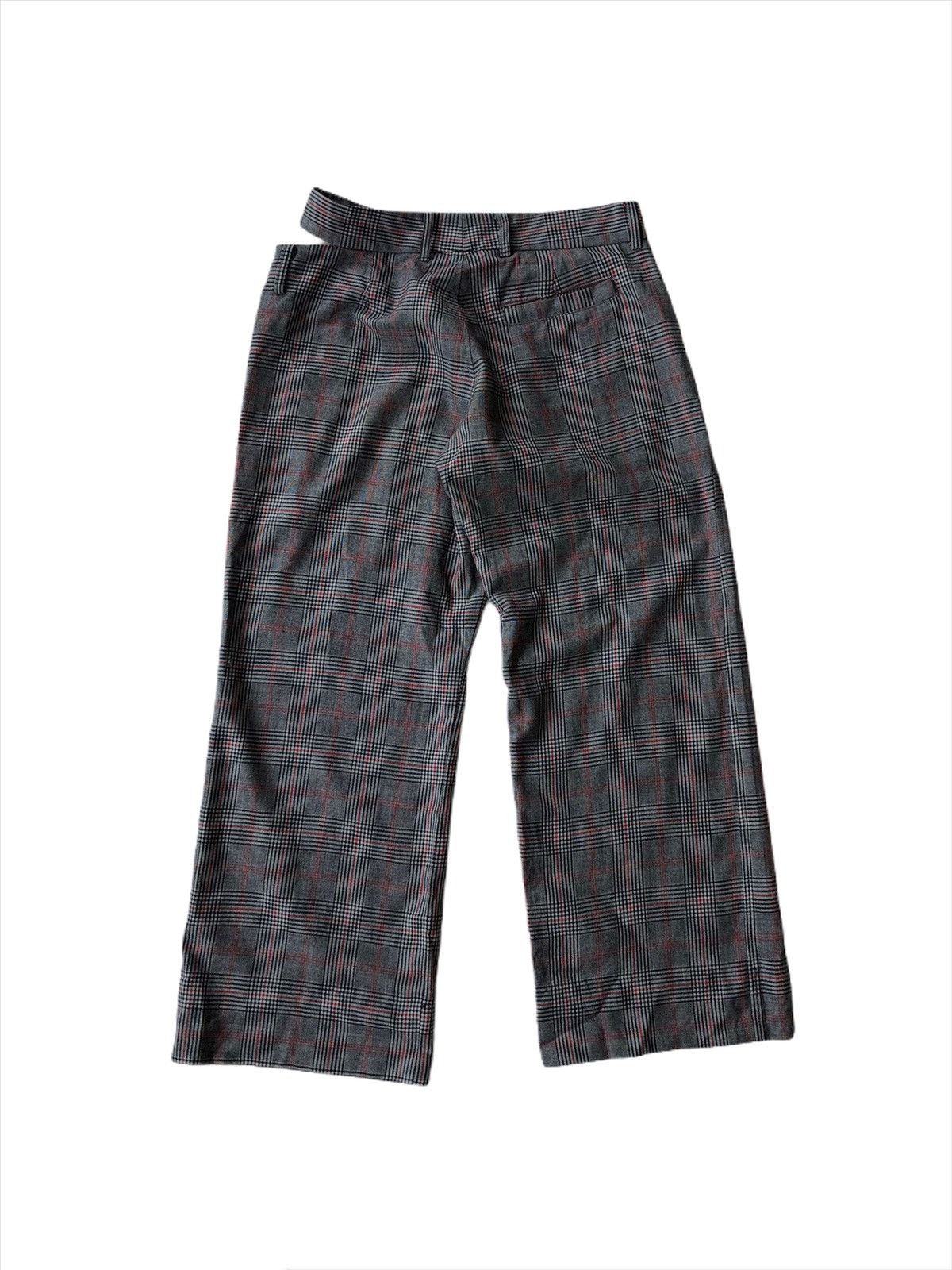 Vivienne Westwood GRAIL🔥Vivienne Westwood Man Unusual Hakama Pants Size US 32 / EU 48 - 6 Thumbnail