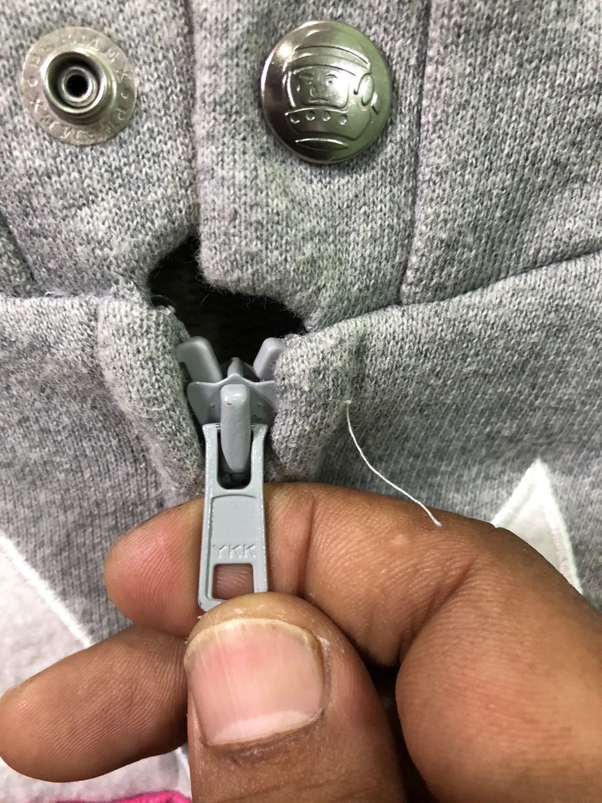 Billionaire Boys Club Billionaire Boys Club Robot Hoodie Size US L / EU 52-54 / 3 - 5 Thumbnail