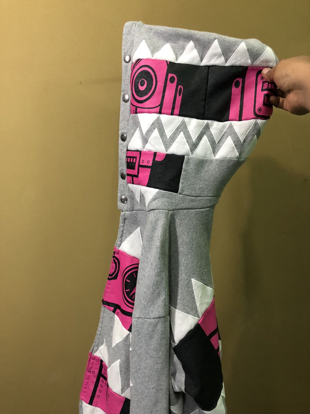Billionaire Boys Club Billionaire Boys Club Robot Hoodie Size US L / EU 52-54 / 3 - 12 Thumbnail