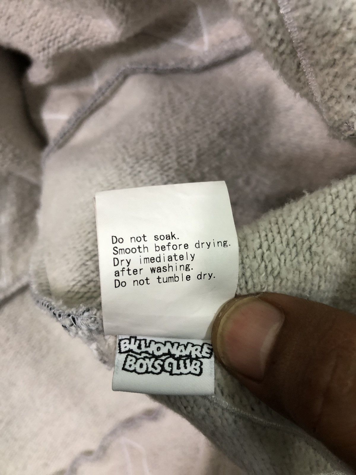 Billionaire Boys Club Billionaire Boys Club Robot Hoodie Size US L / EU 52-54 / 3 - 11 Thumbnail