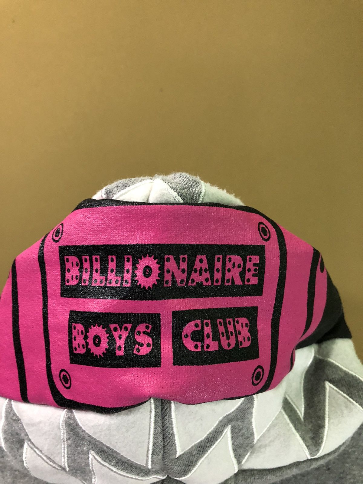 Billionaire Boys Club Billionaire Boys Club Robot Hoodie Size US L / EU 52-54 / 3 - 3 Thumbnail
