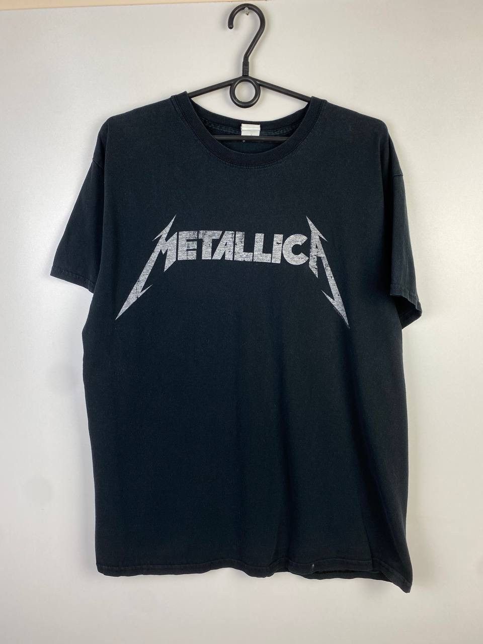 Metallica Metallica vintage t-shirt size L Size US L / EU 52-54 / 3 - 1 Thumbnail