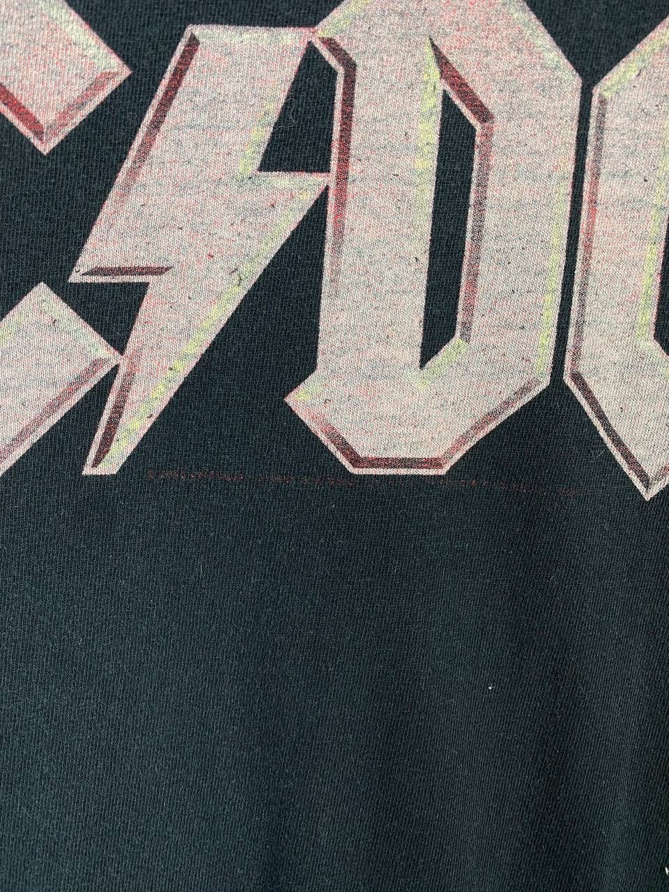 Vintage Ac/DC vintage t-shirt size L Size US L / EU 52-54 / 3 - 3 Thumbnail