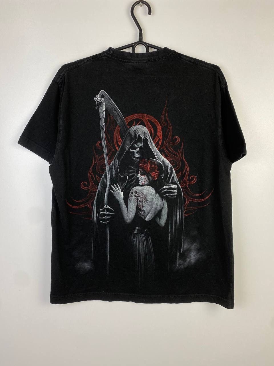 Vintage Skulls vintage t-shirt size M Size US M / EU 48-50 / 2 - 2 Thumbnail
