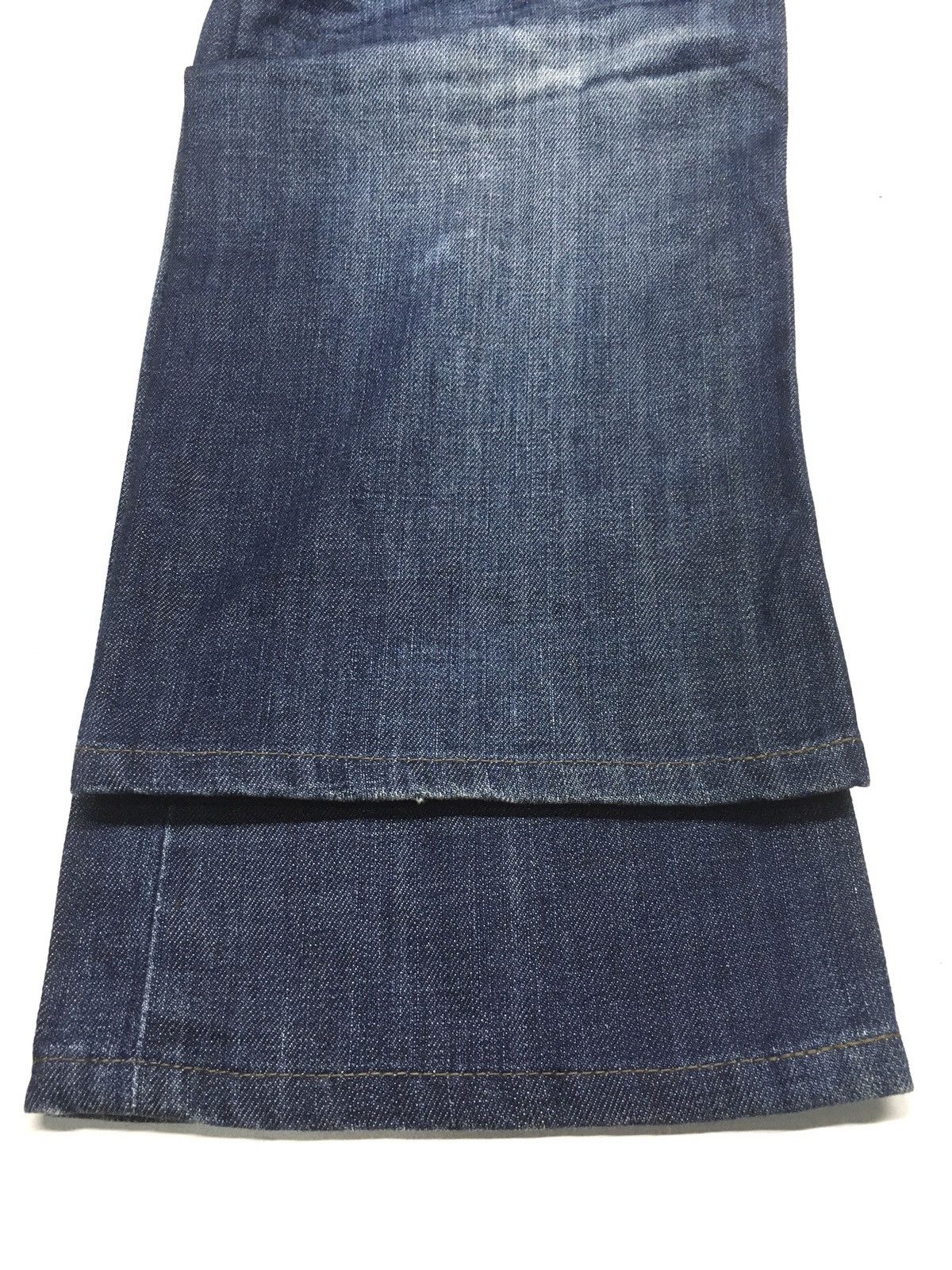 Joe's Joe’s distressed blue denim Size US 31 - 11 Thumbnail