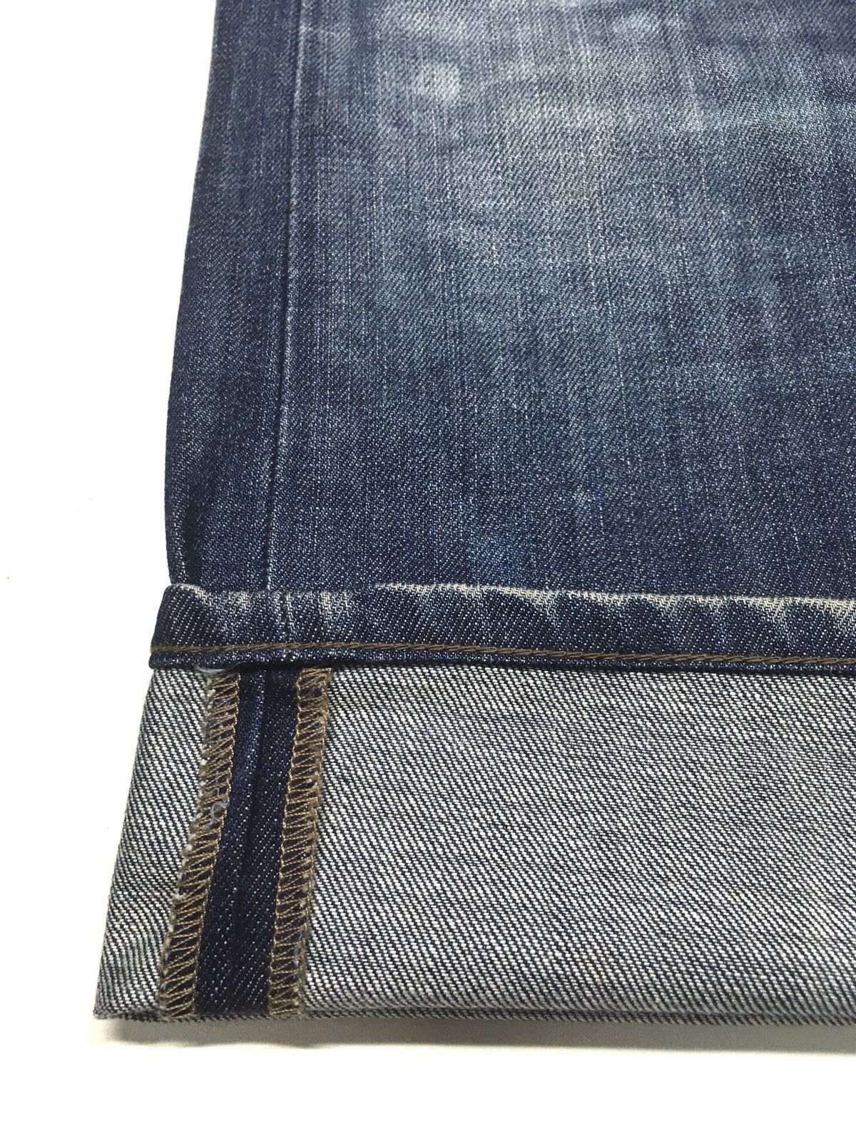 Joe's Joe’s distressed blue denim Size US 31 - 12 Thumbnail